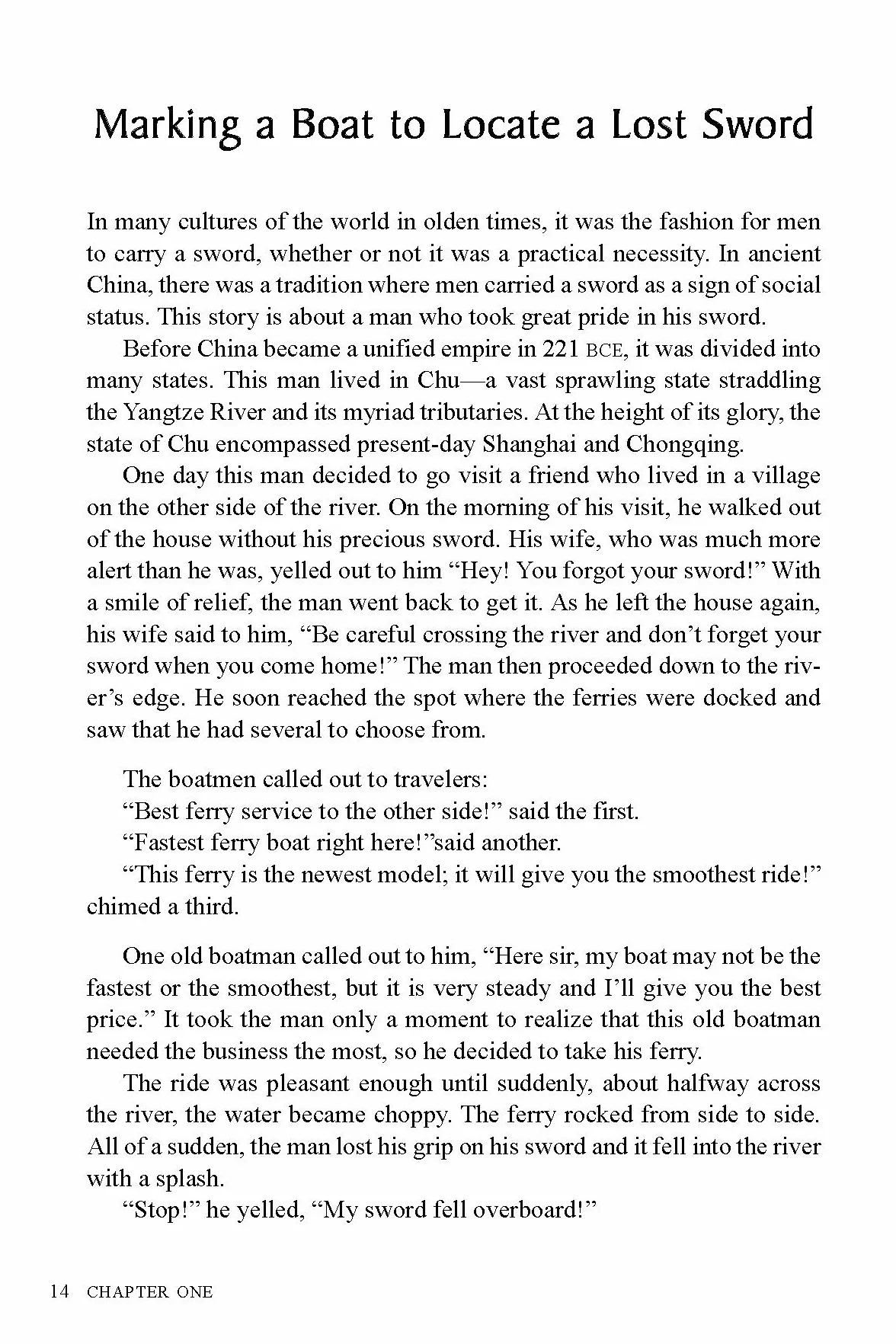 Chinese Stories for Language Learners /anglais/chinois: A Treasury of Proverbs and Folktales in Bilingual Chinese and English (Online Audio Recordings Included)