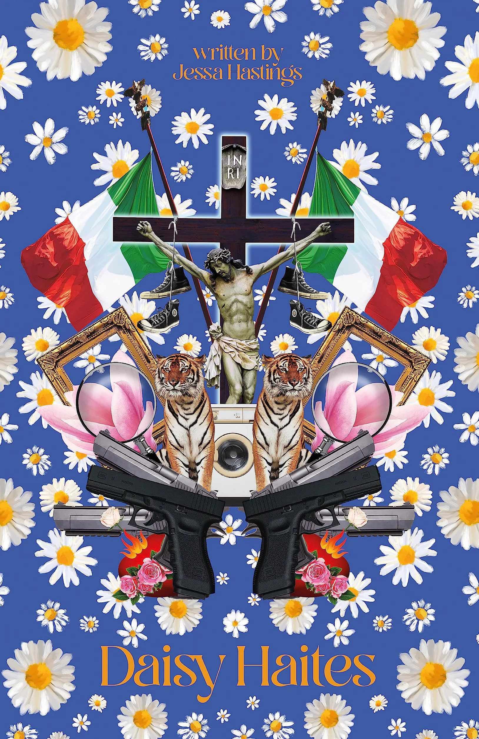 Daisy Haites: (Original Cover Collection): 2