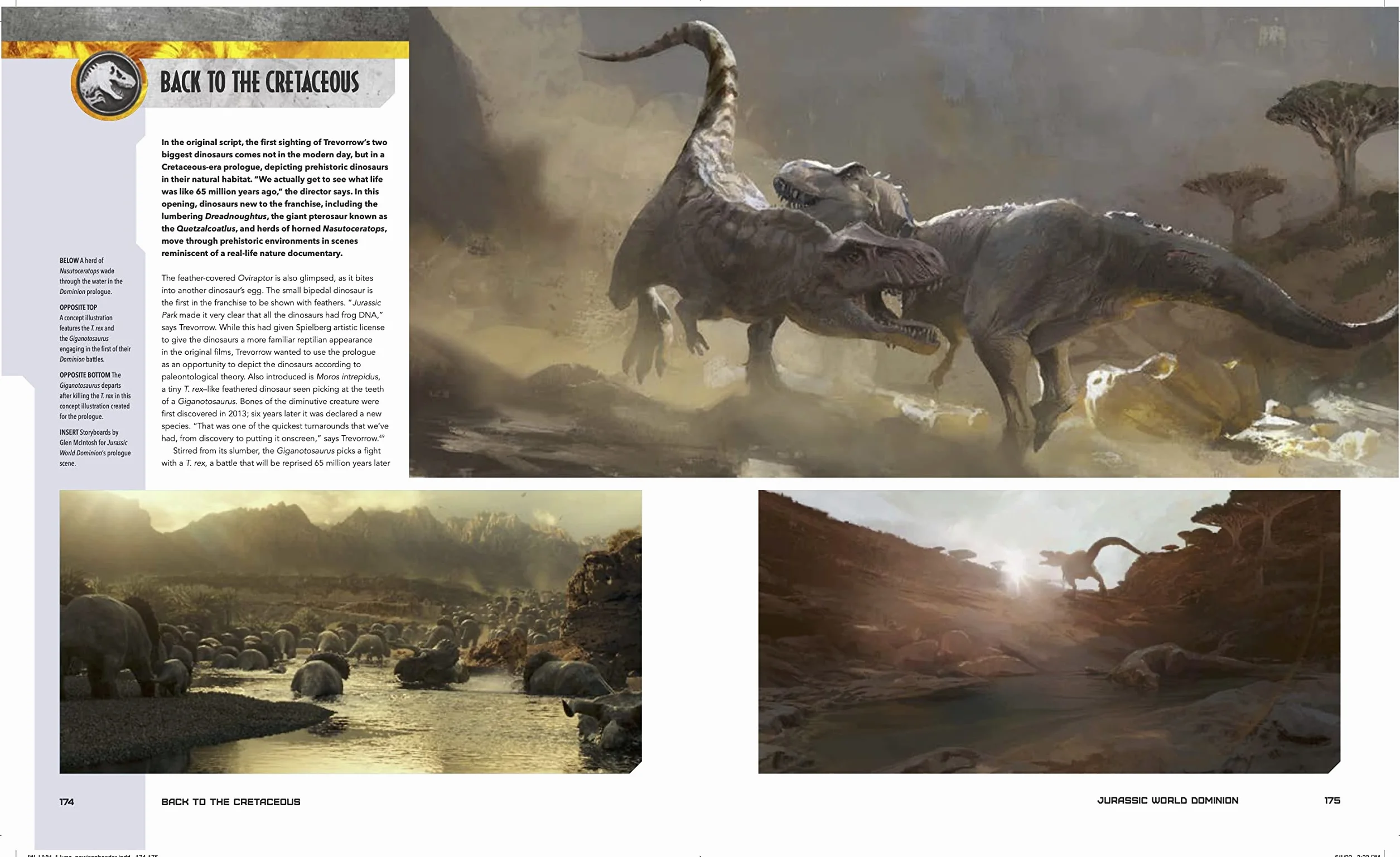 Jurassic Park: The Ultimate Visual History