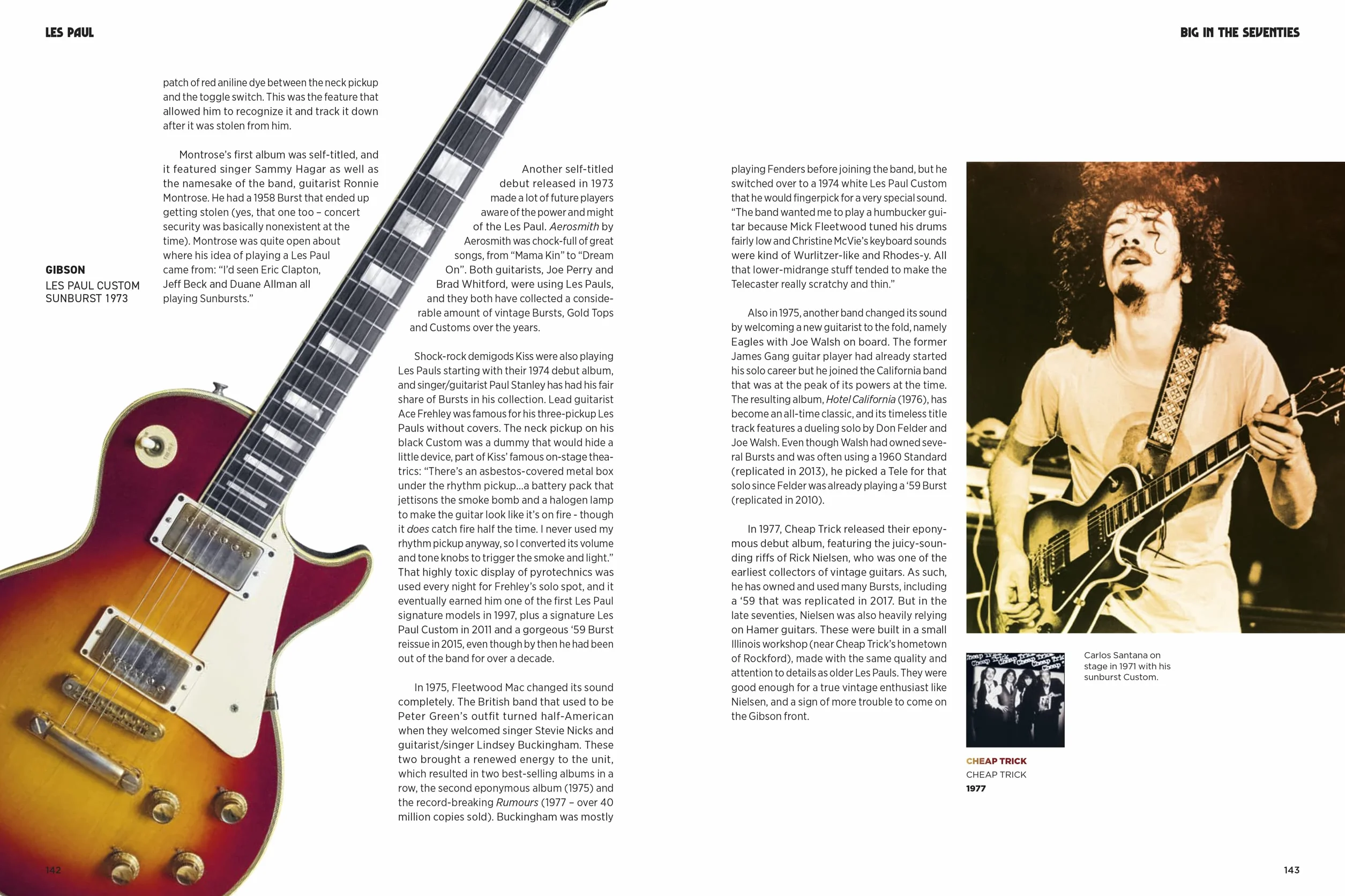 Les Paul - 70 Years: The Definitive History of Rock's Greatest Guitar