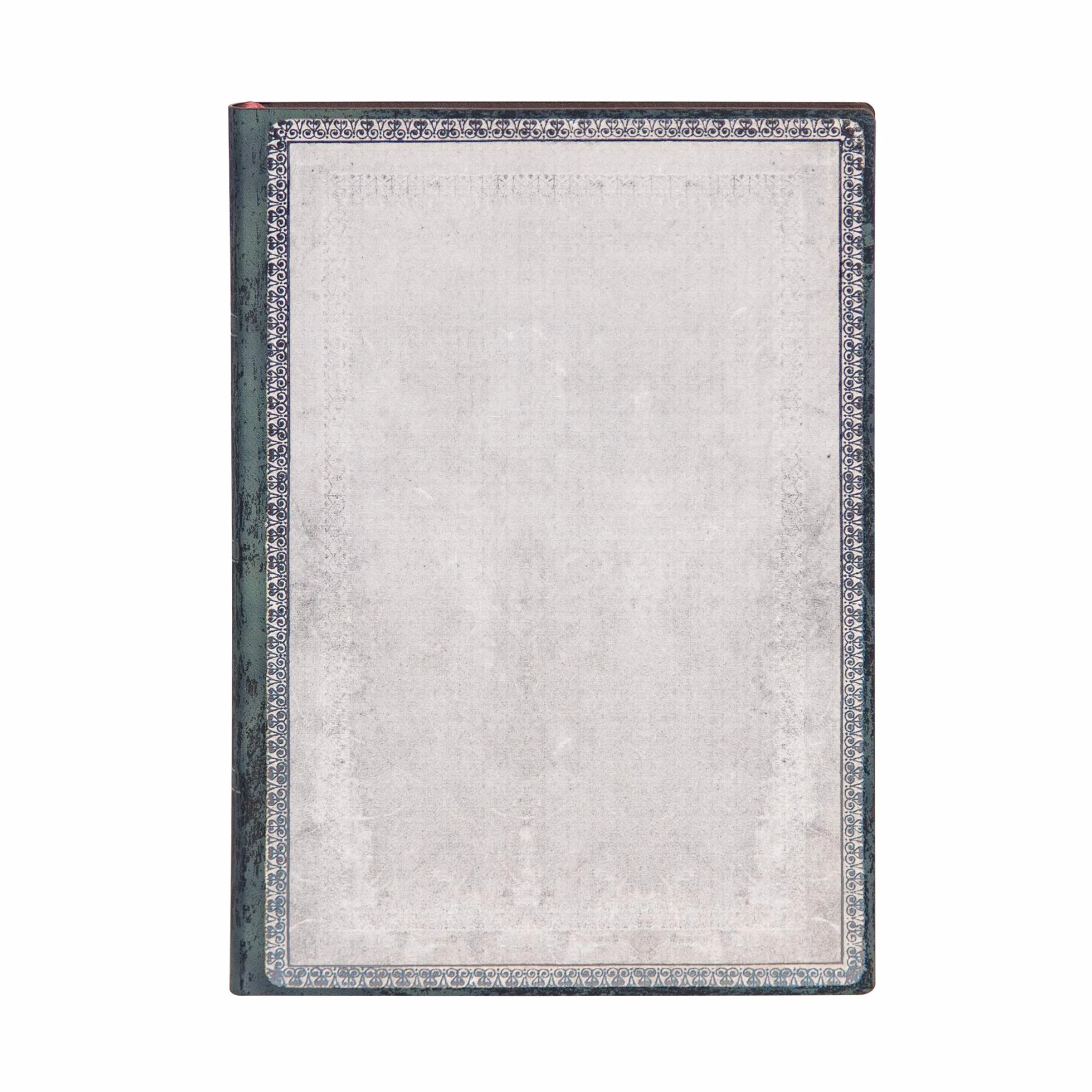 Carnet souple Paperblanks Silex Blanc Midi Non ligné 240p.