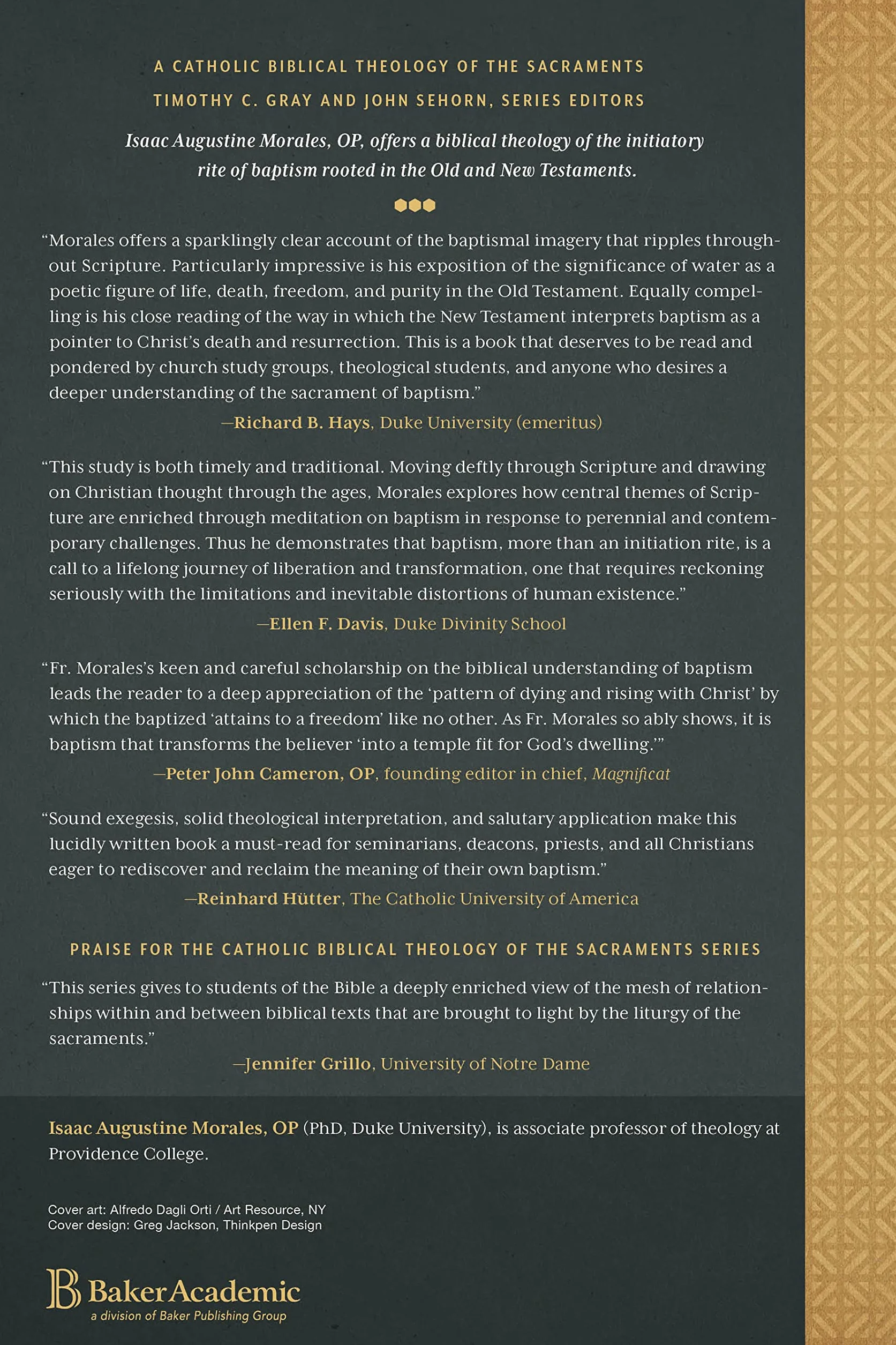 The Bible and Baptism: The Fountain of Salvation