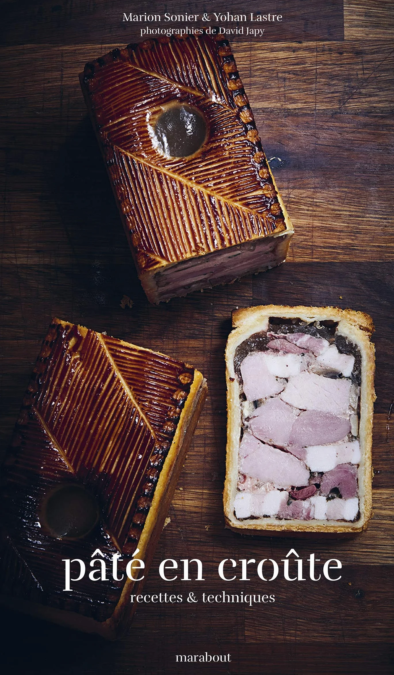 Pâté en croûte: Lastre sans apostrophe: 31653