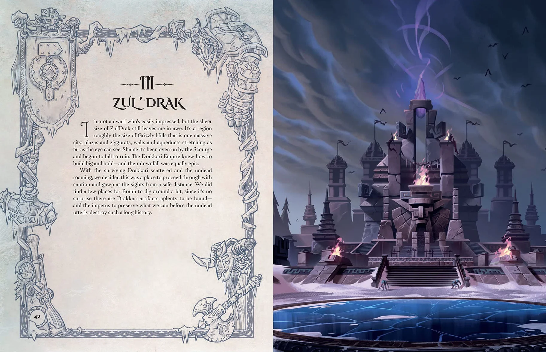 World of Warcraft: Exploring Azeroth - Northrend