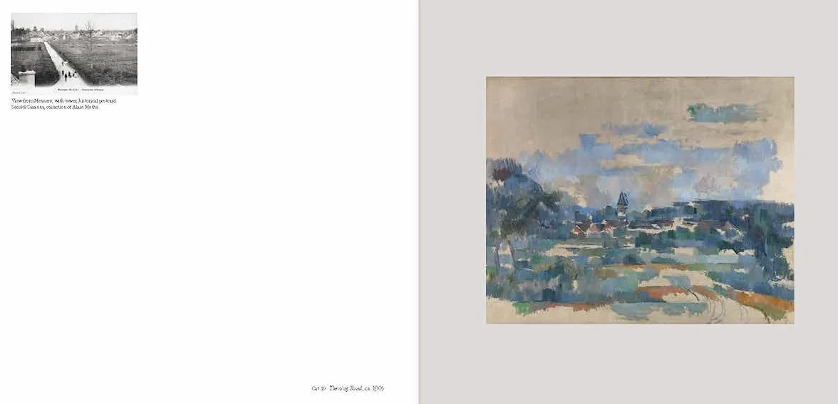 CEzanne Masterpieces from the Courtauld at KODE Art Museums /anglais