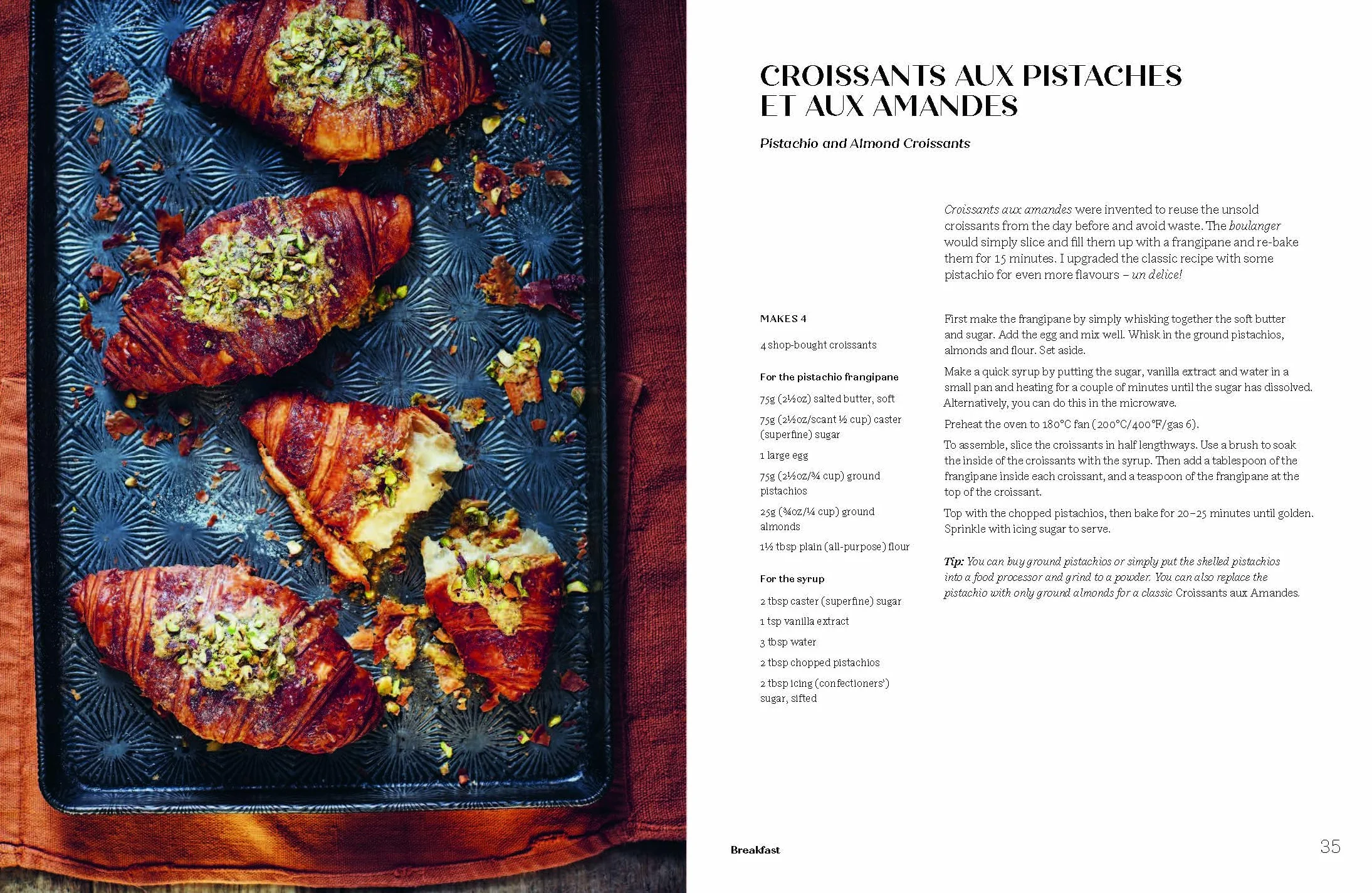 Chez Manon: Simple Recipes from a French Home Kitchen