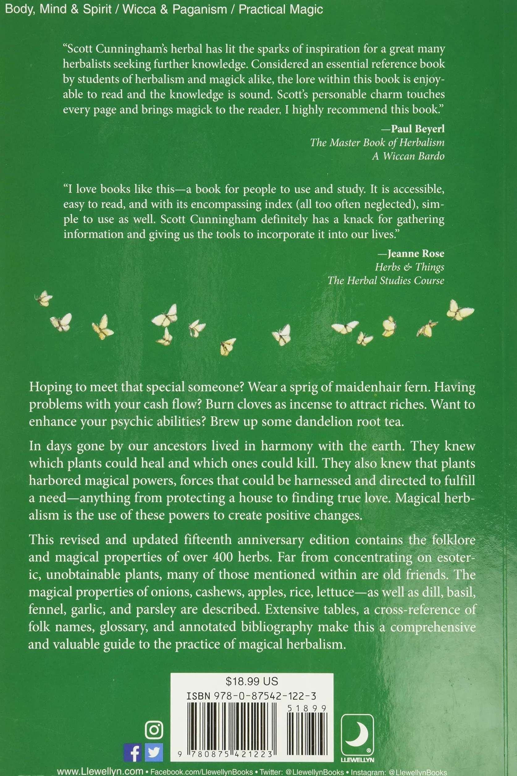 Encyclopedia of Magical Herbs: 1