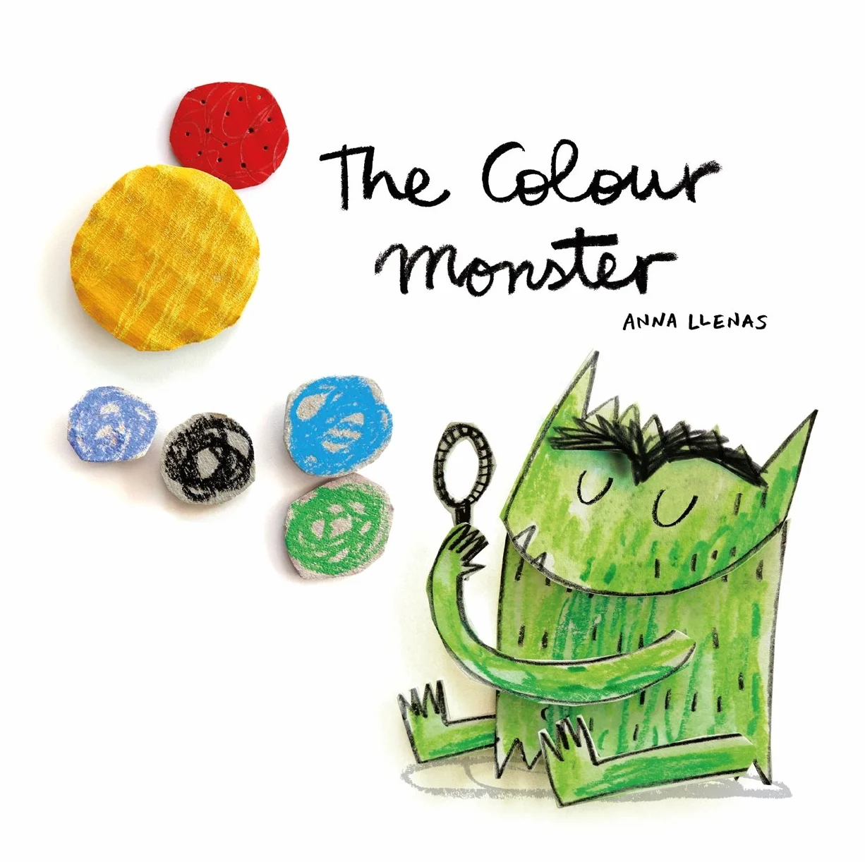 The Colour Monster: Celebrating 10 years of The Colour Monster!