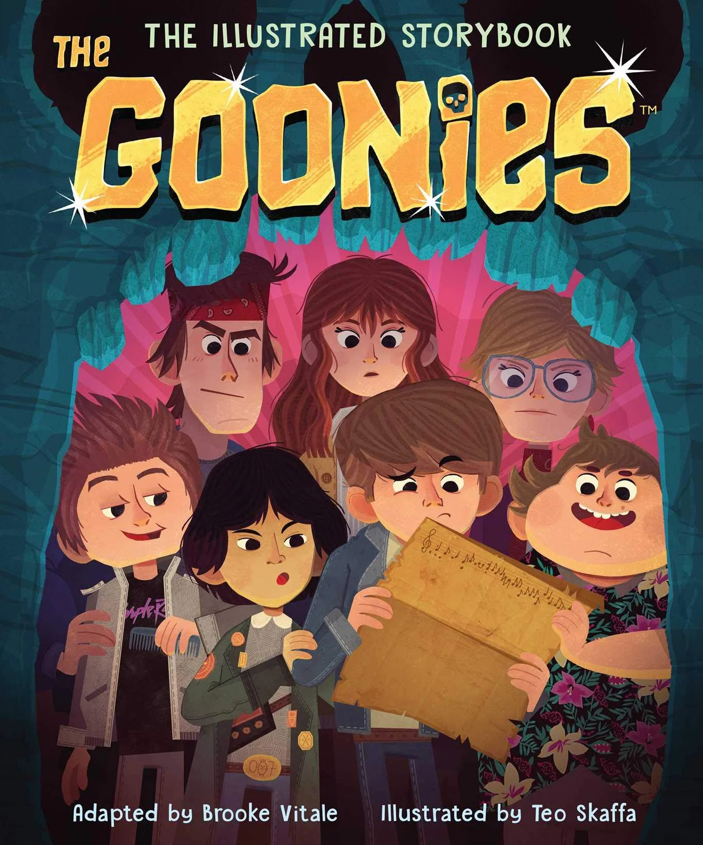 The Goonies: The Illustrated Storybook