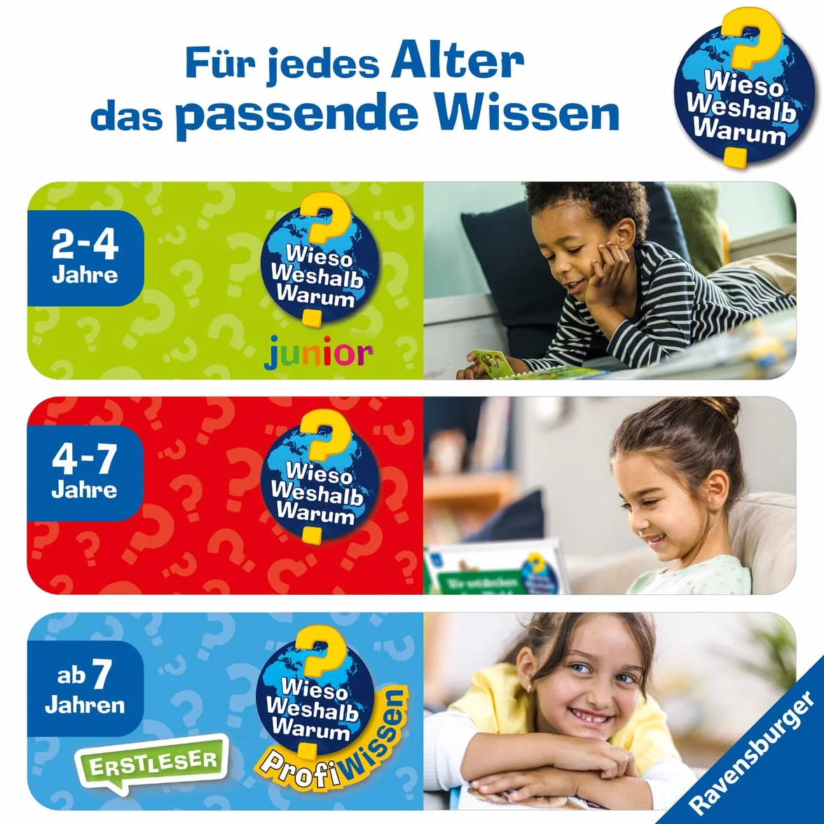 Wieso? Weshalb? Warum? junior, Band 2: Die Feuerwehr