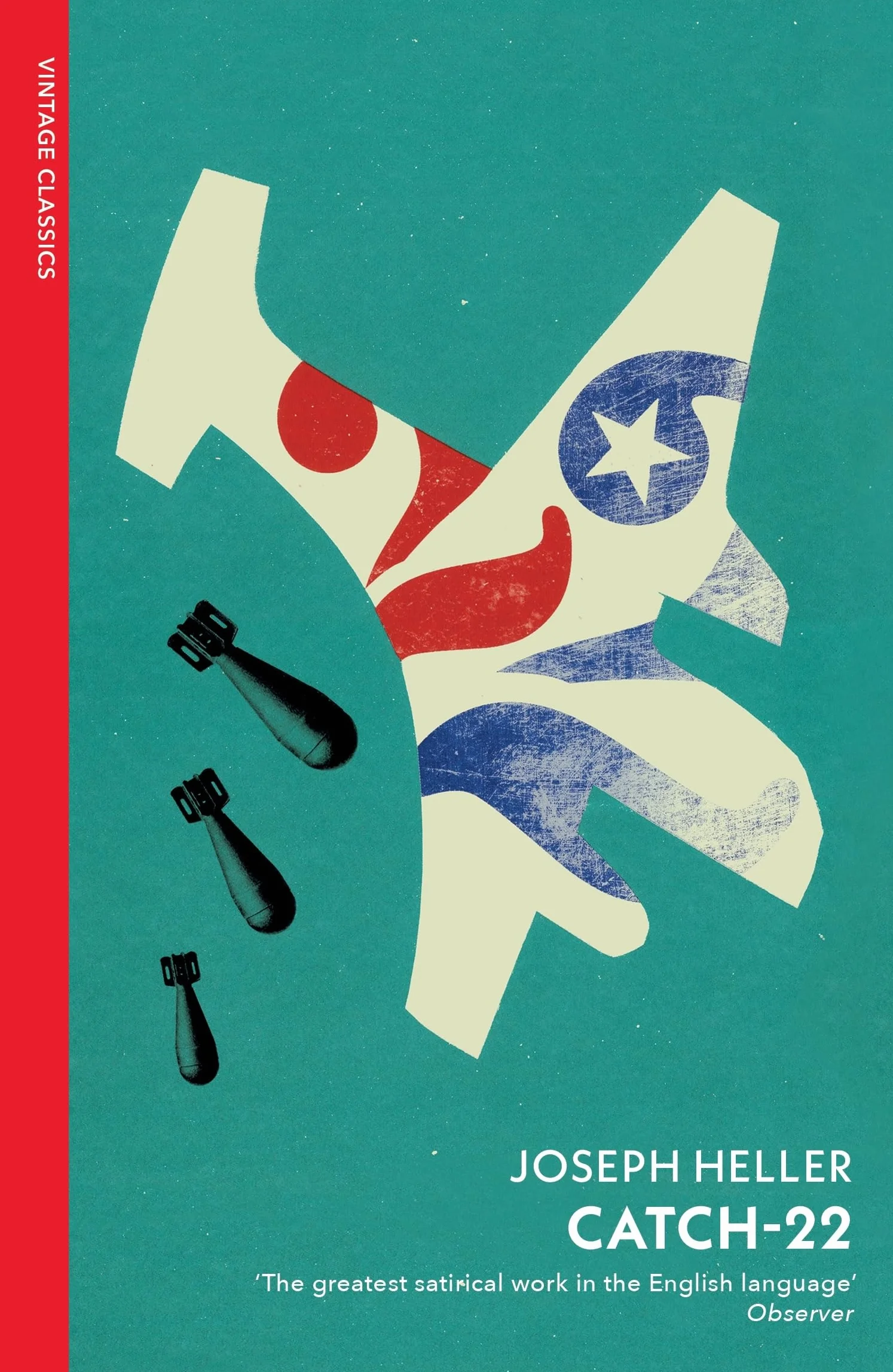 Catch-22: As recommended on BBC2’s Between the Covers