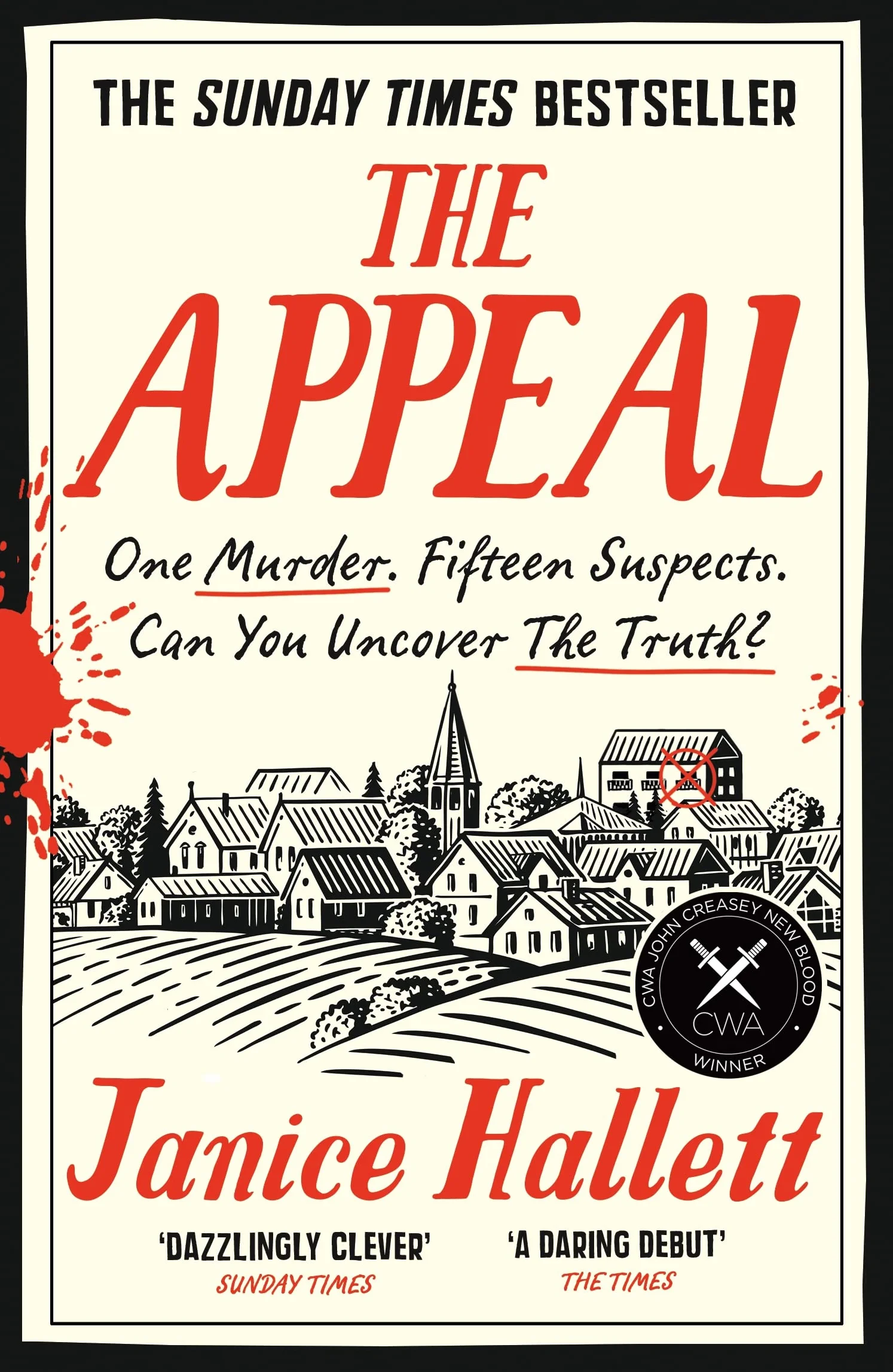 The Appeal: One Murder. Fifteen Suspects. Can you Uncover the Truth?