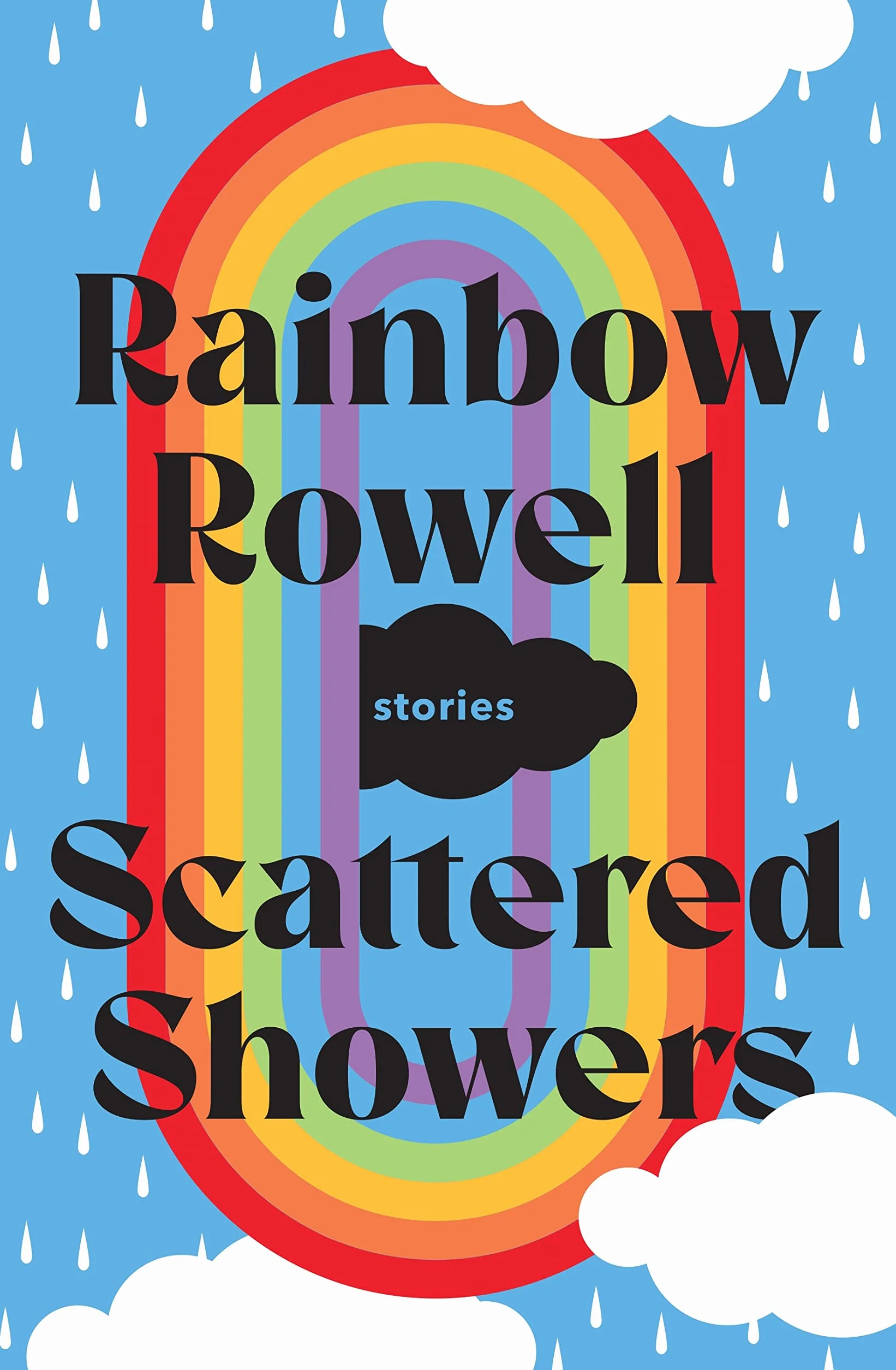 Scattered Showers: Nine Beautiful Short Stories