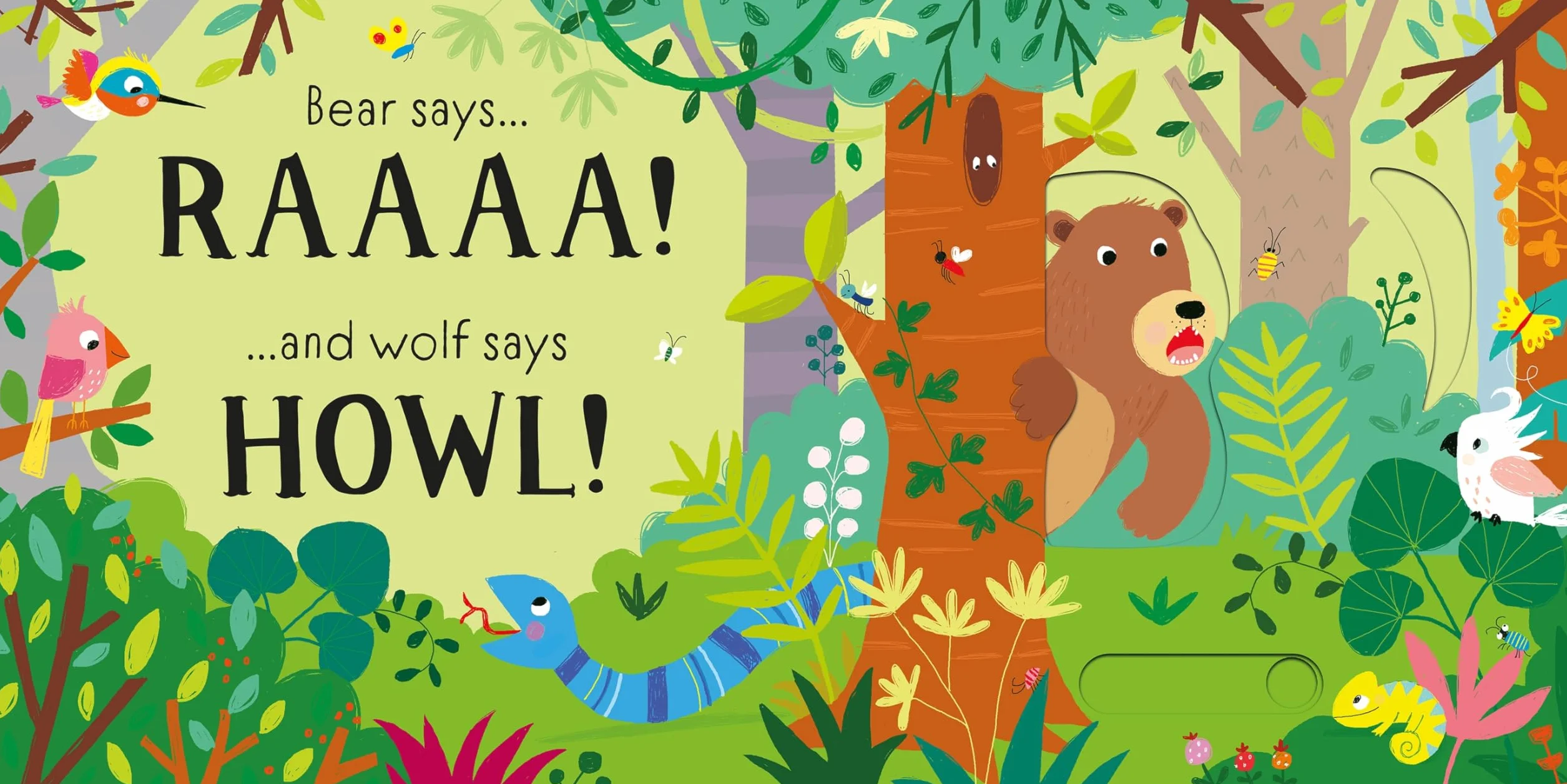 Roarr!