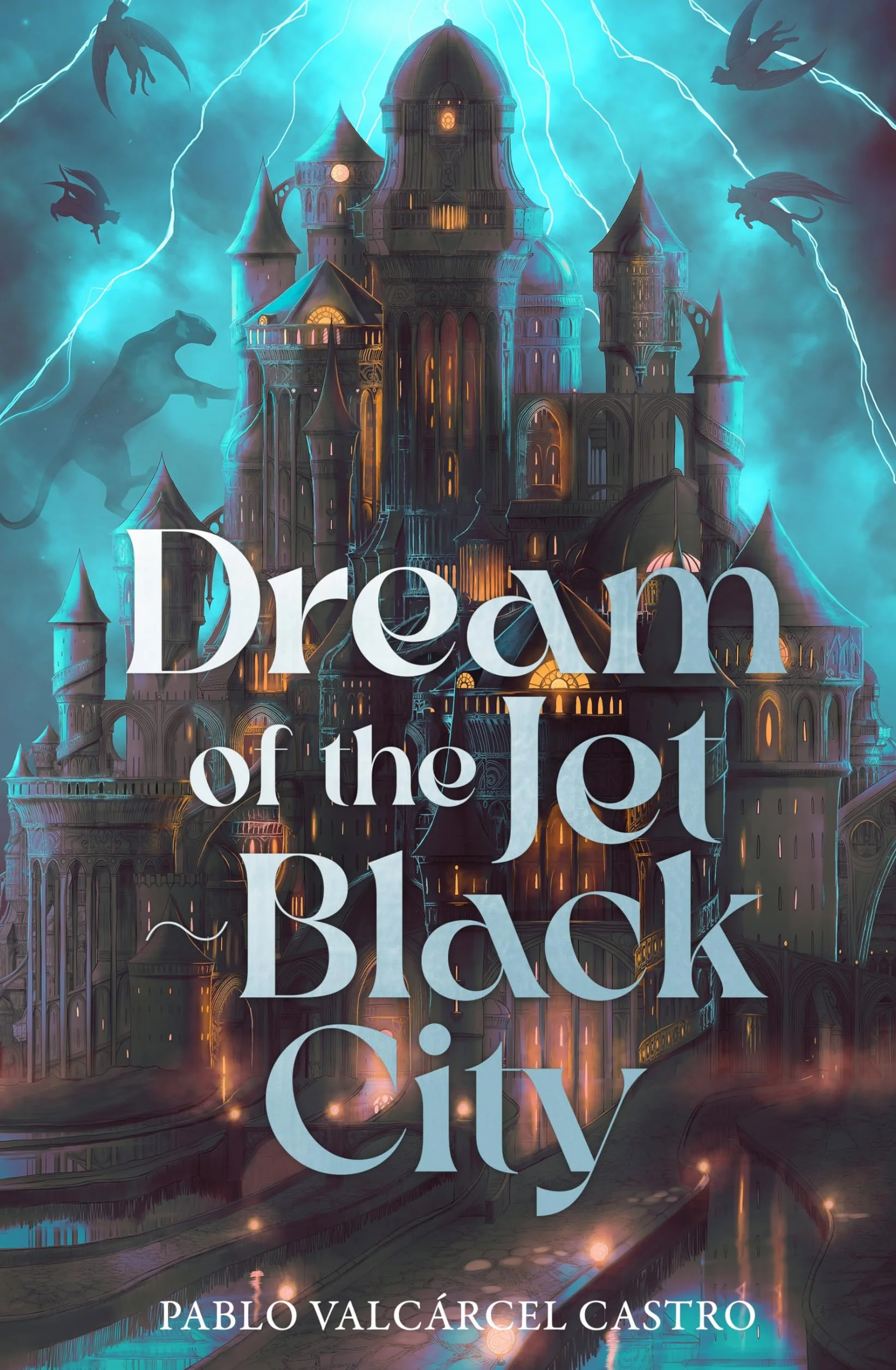 Dream of the Jet-Black City: Strange the Dreamer meets The Shadow of the Wind in this immersive fantasy where dreams can become real