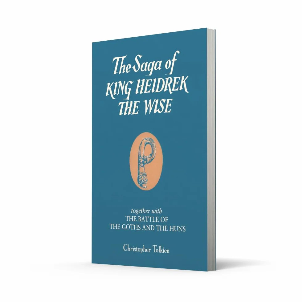 The Saga of King Heidrek the Wise: A Gripping Historical Epic of Norse Mythology and Heroic Lays