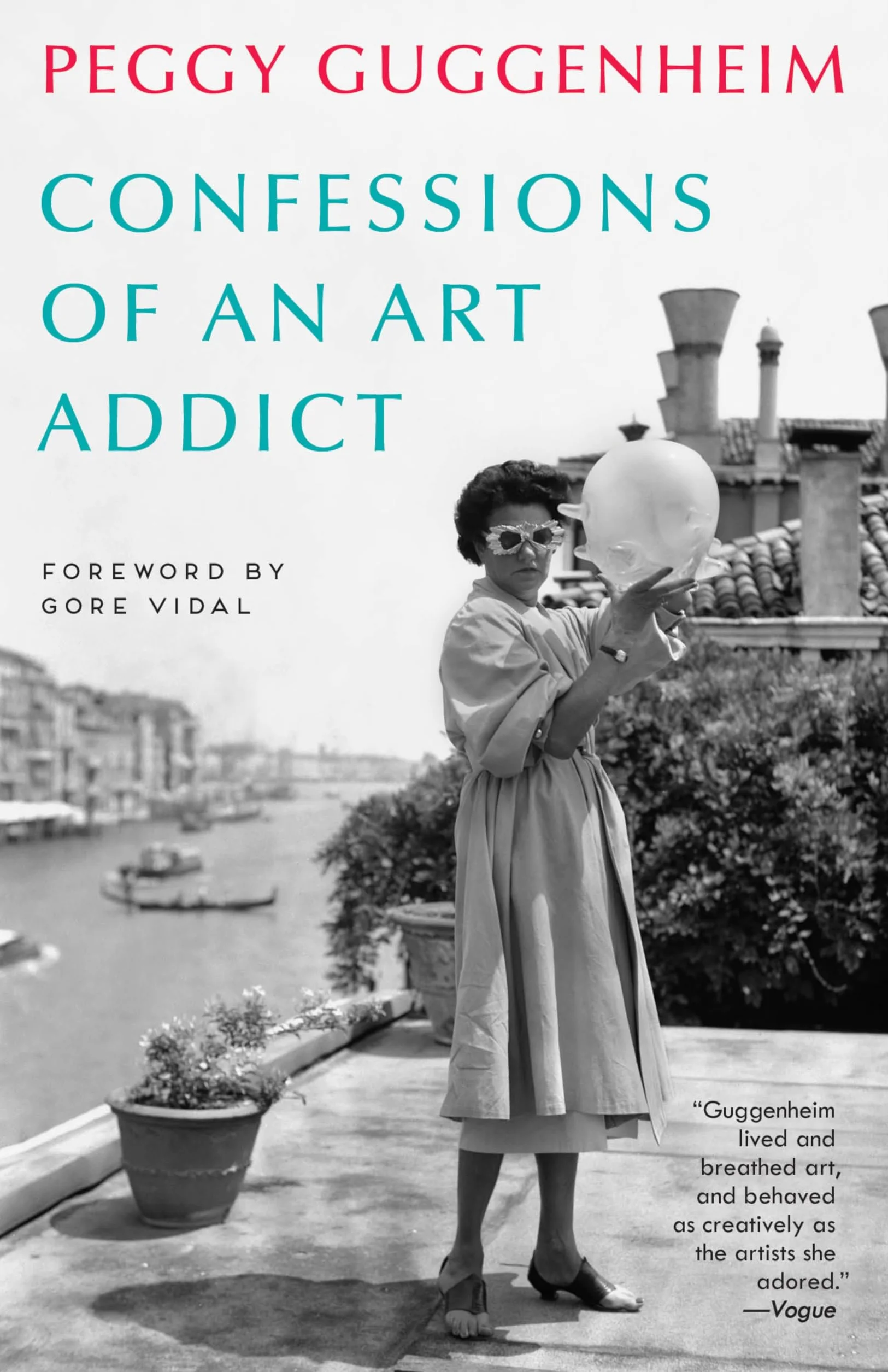 Confessions of an Art Addict