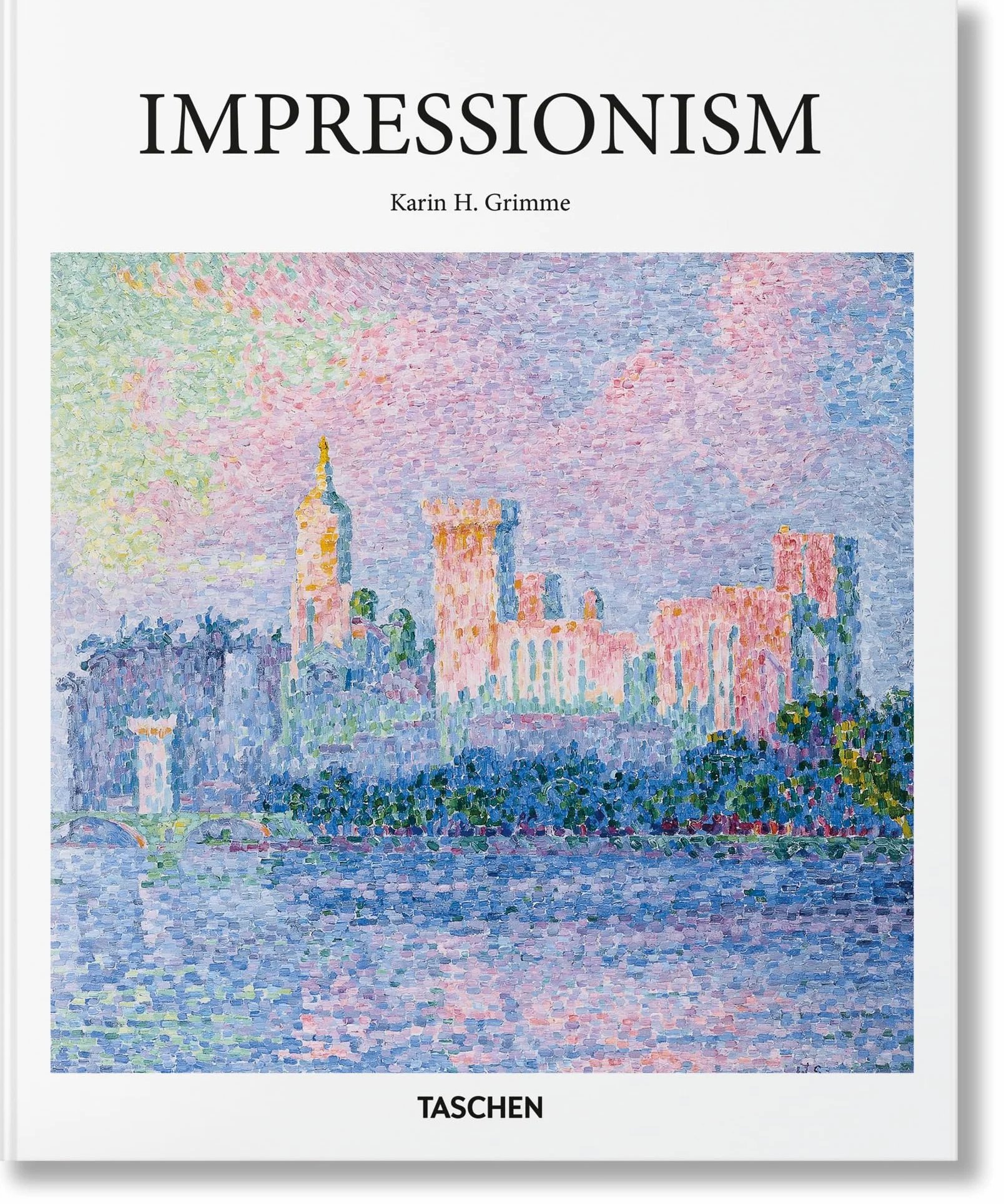 Impressionism-anglais: Ba