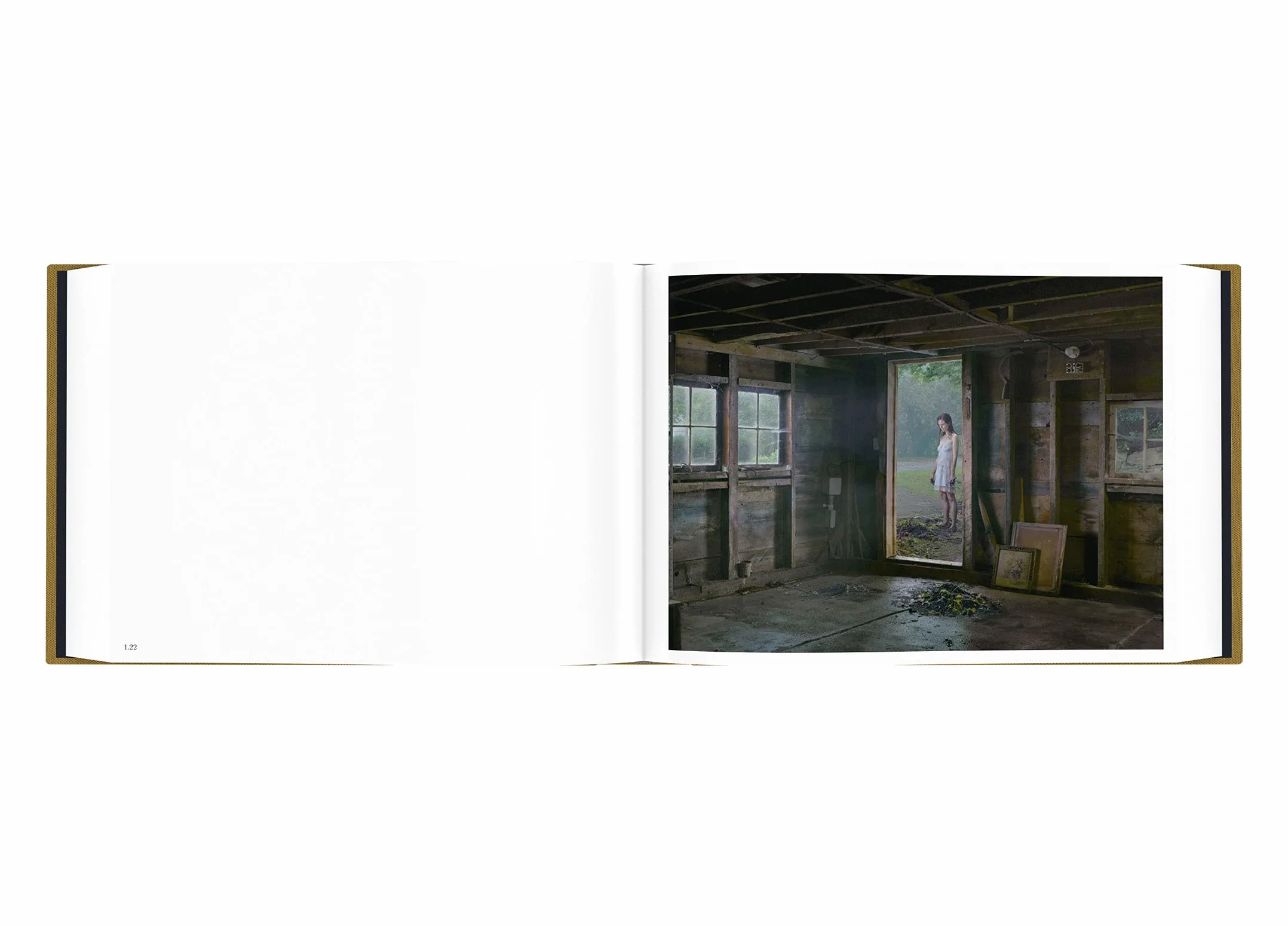 Gregory Crewdson Alone Street /anglais