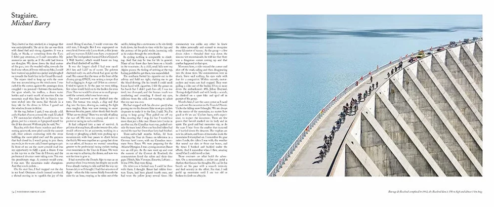 Mountains Epic Cycling Climbs (New ed) /anglais