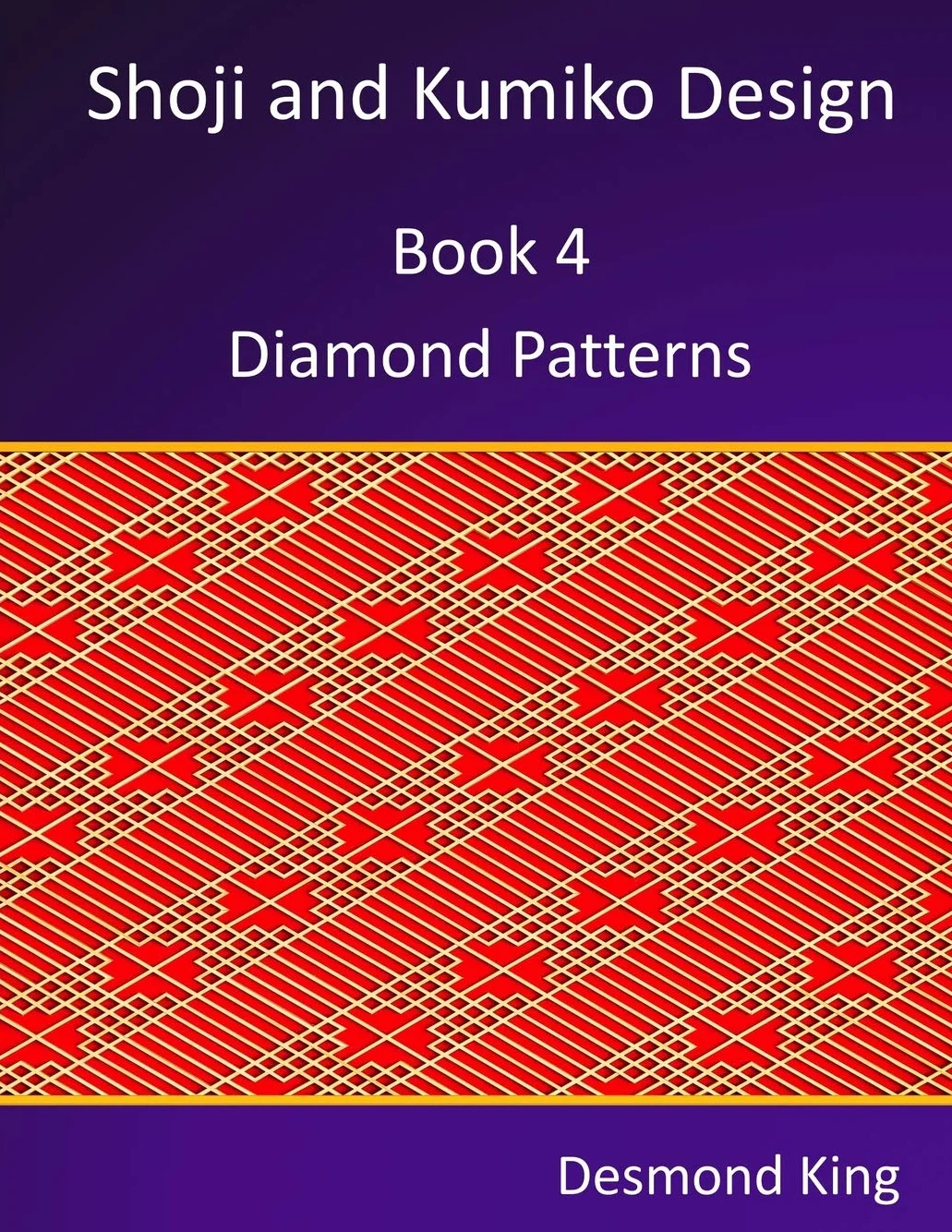 Shoji and Kumiko Design: Book 4 Diamond Patterns