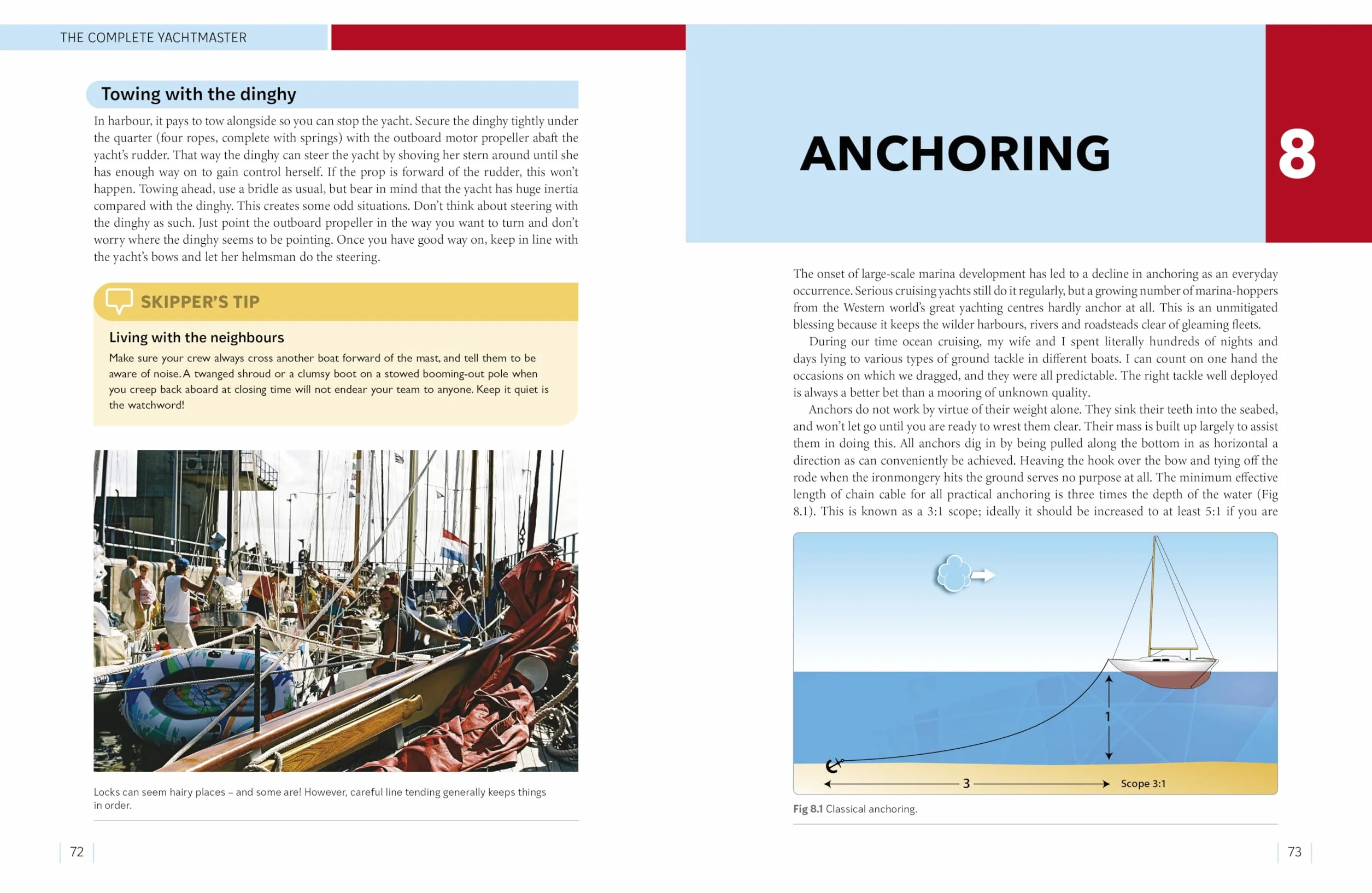 The Complete Yachtmaster 11th edition: Sailing, Seamanship and Navigation for the Modern Yacht Skipper