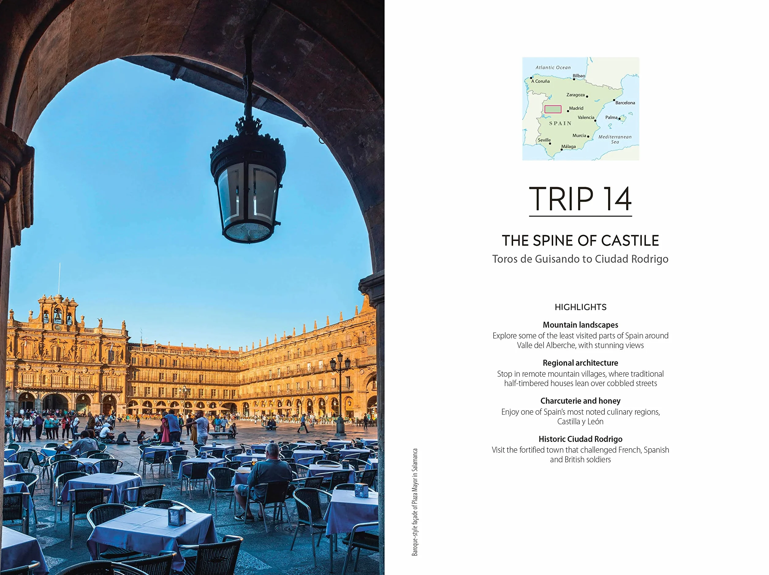 DK Road Trips Spain: Plan With Ease, Explore With Confidence