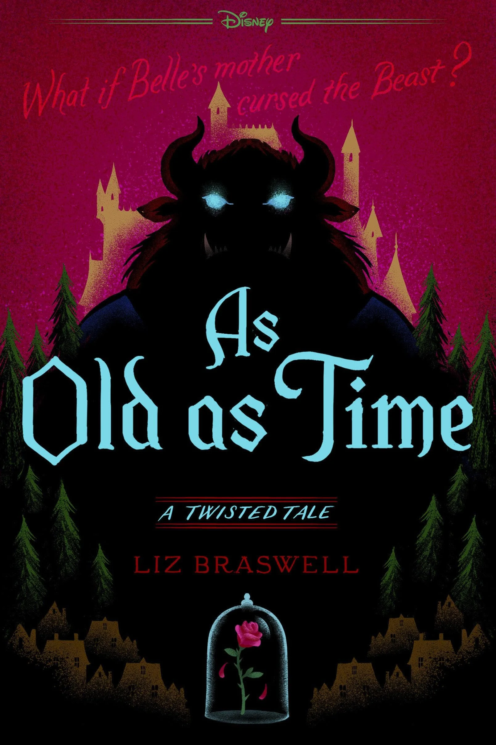 As Old as Time: A Twisted Tale