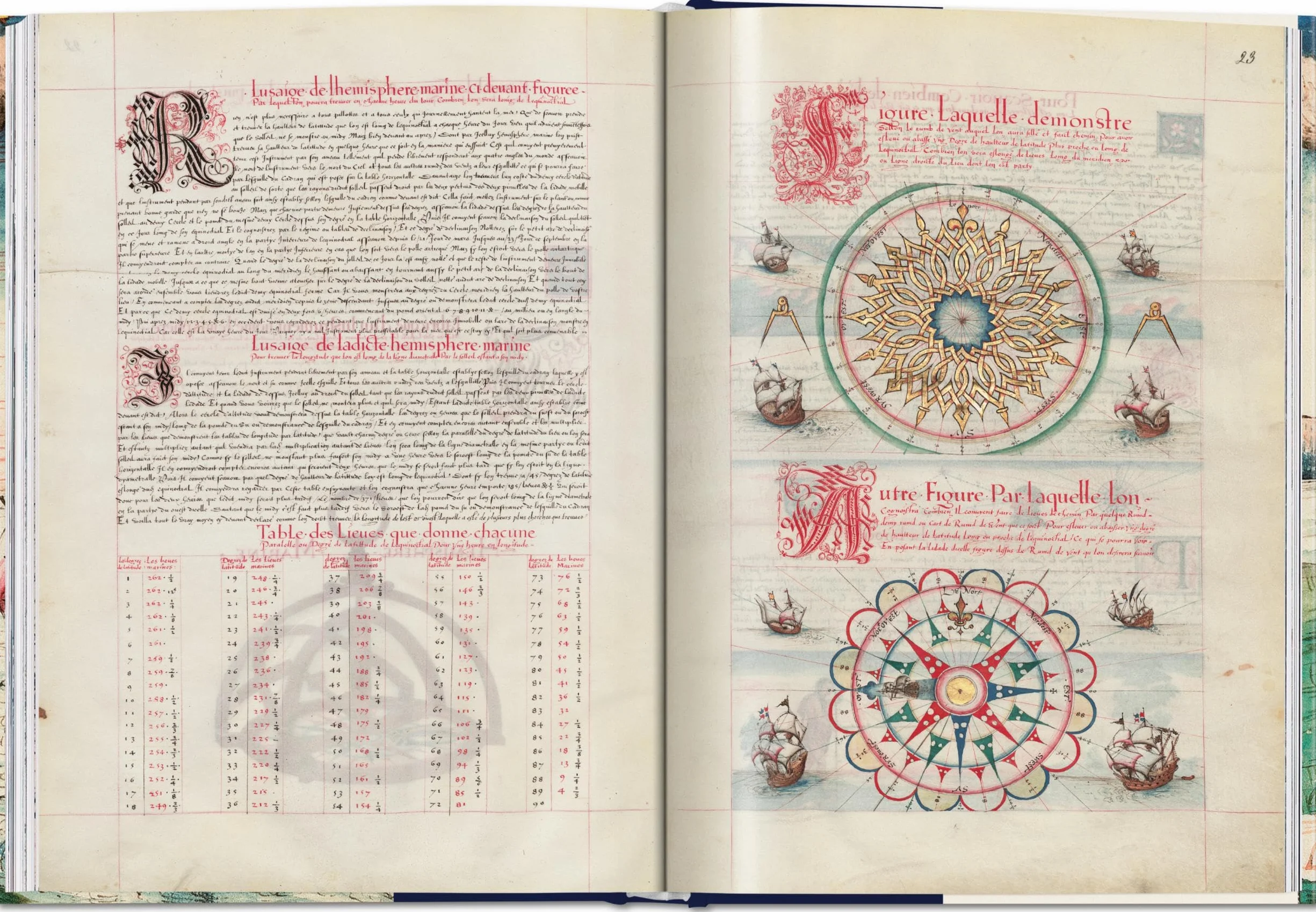 Jacques Devaulx. Nautical Works