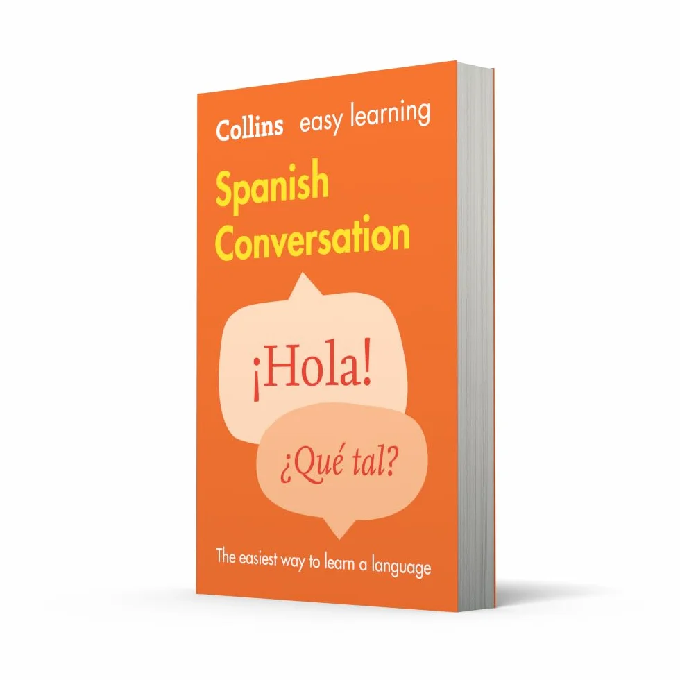 Easy Learning Spanish Conversation: Trusted support for learning
