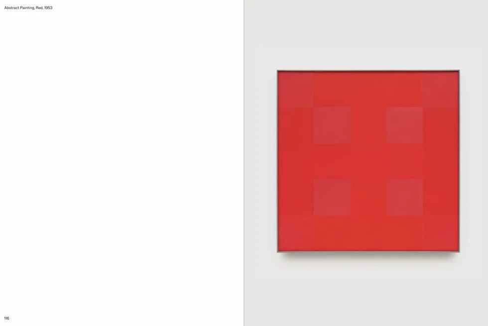 Ad Reinhardt: Color Out of Darkness /anglais: Curated by James Turrell