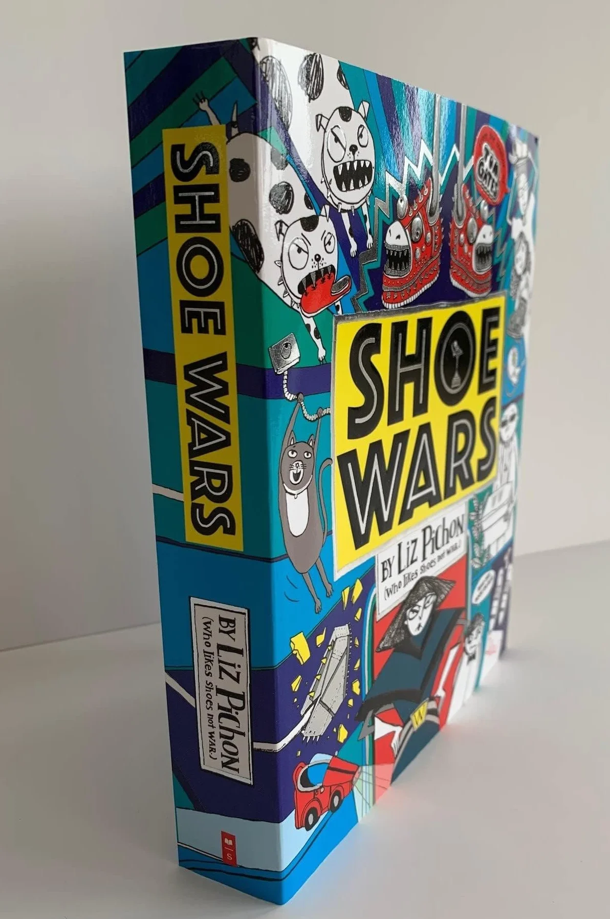 Shoe Wars PB