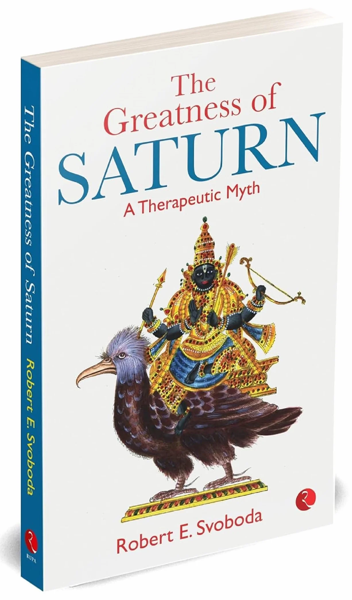 The Greatness Of Saturn: A Therapeutic Myth