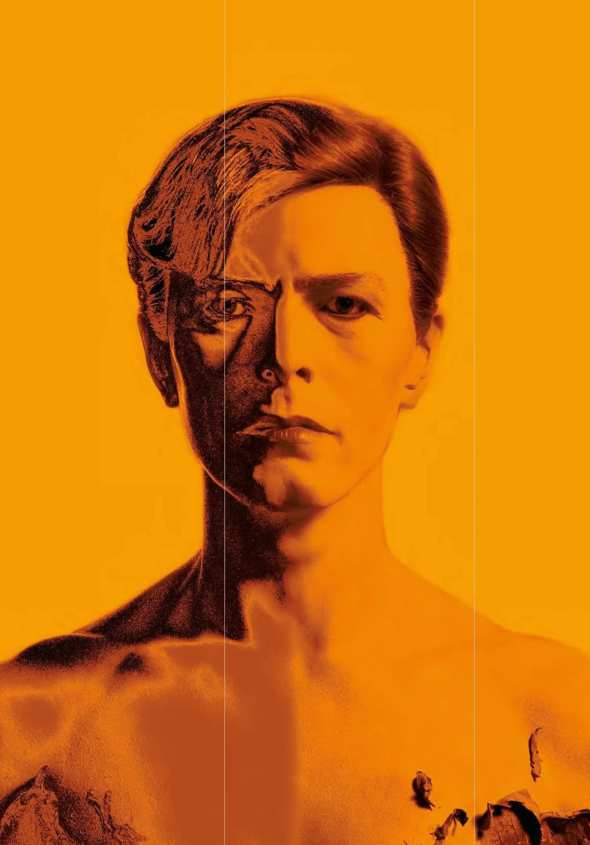 David Bowie by Sukita: Spektakuläre Fotos einer Legende