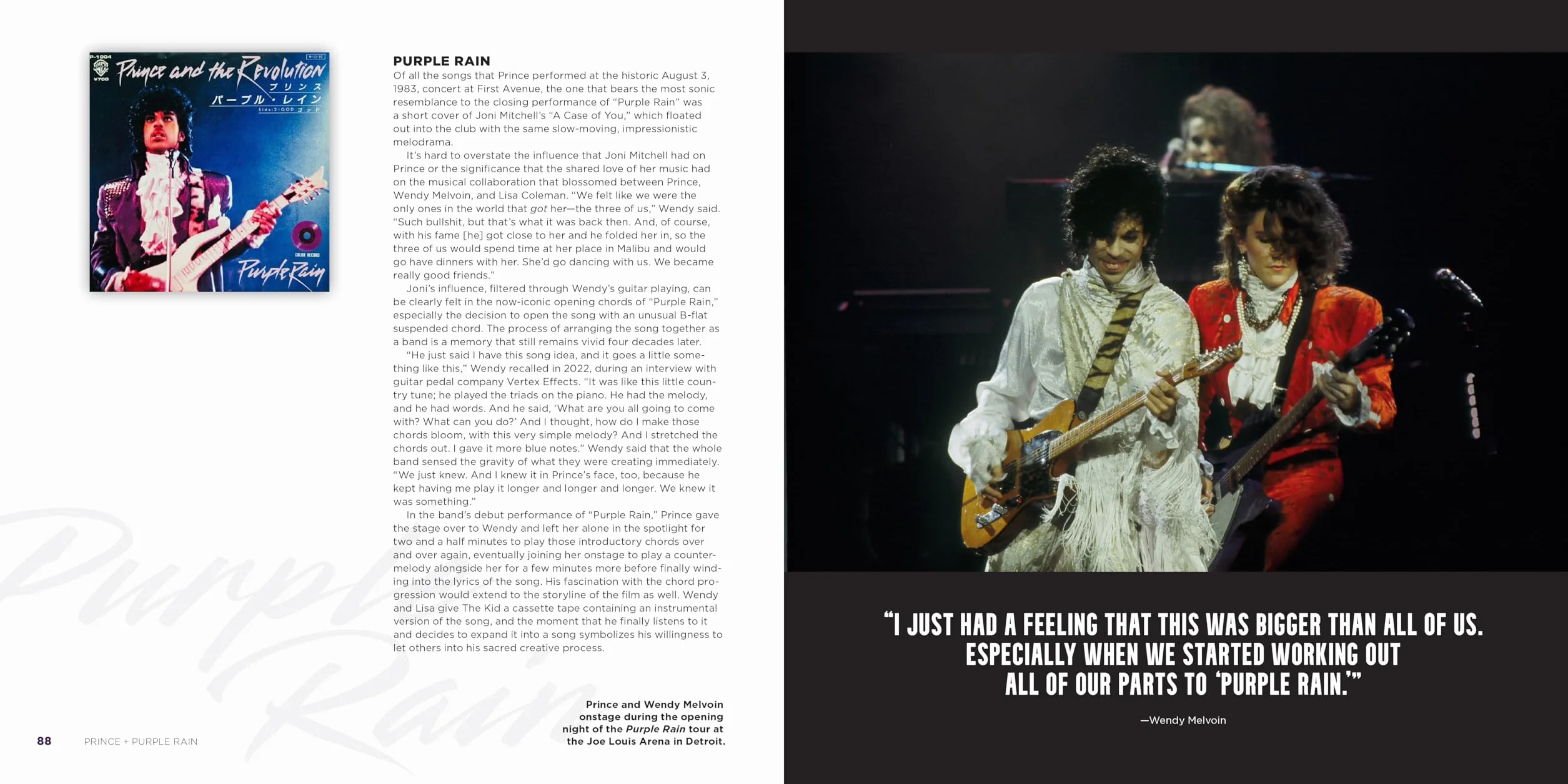 Prince and Purple Rain: 40 Years