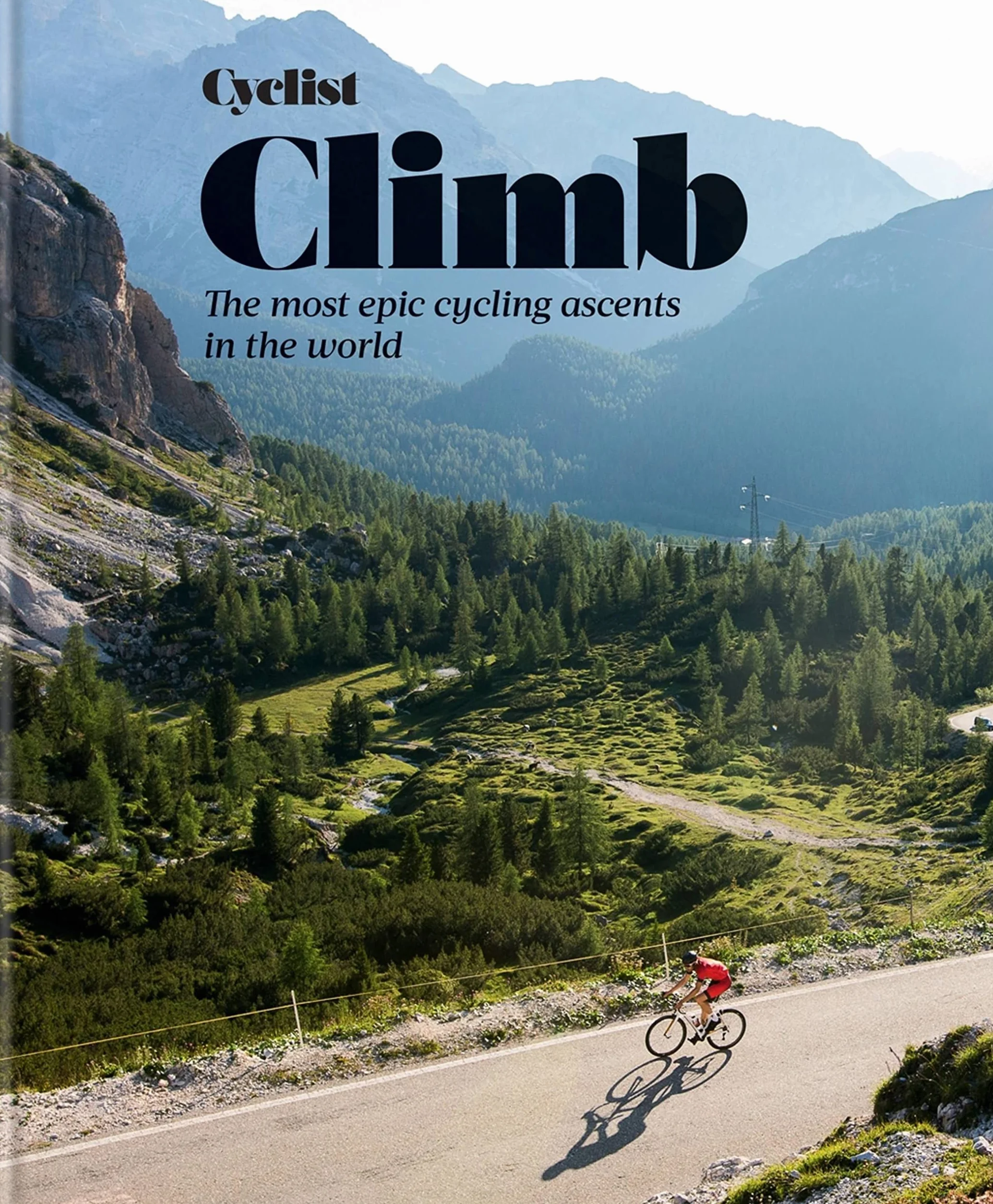 Cyclist - Climb: The Most Epic Cycling Ascents in the World