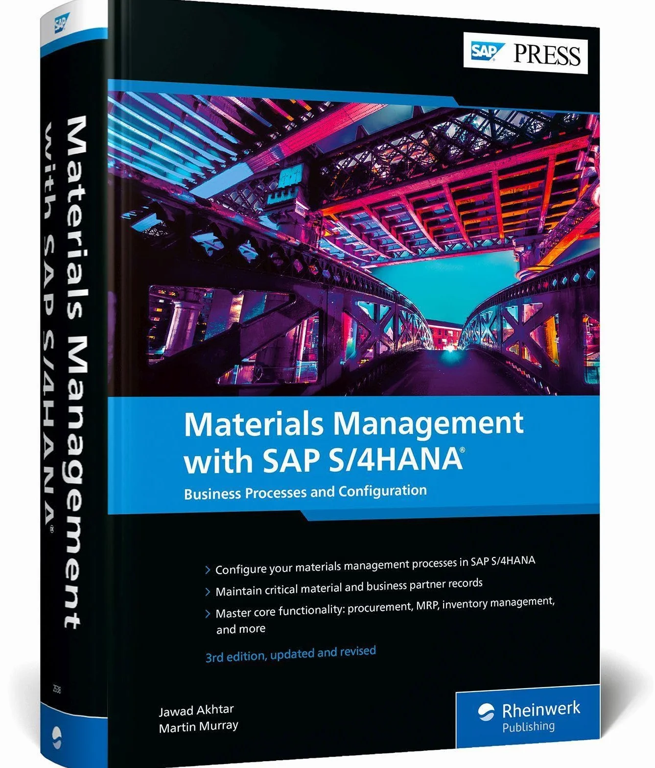 Materials Management with SAP S/4hana: Business Processes and Configuration