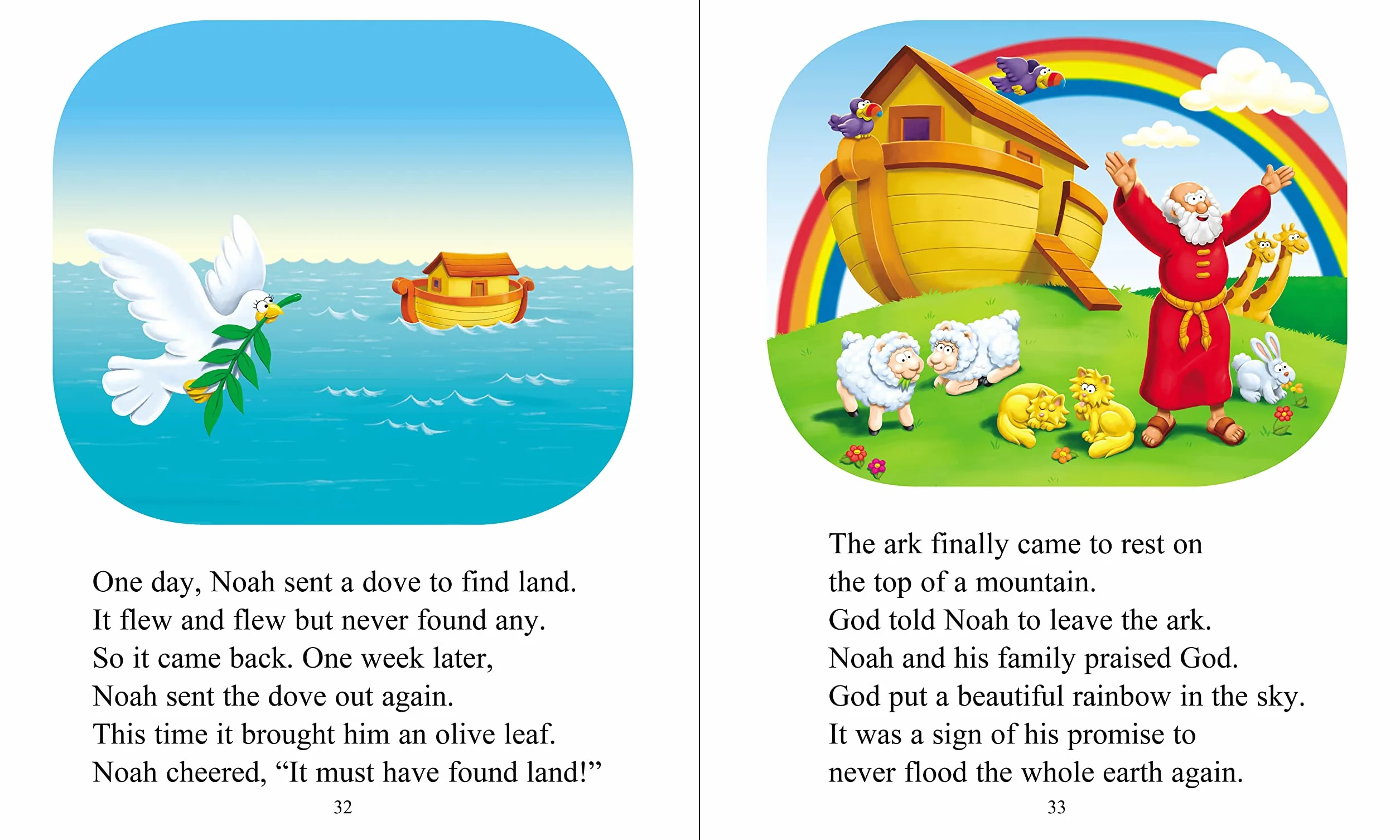 The Beginner's Bible: Timeless Children's Stories