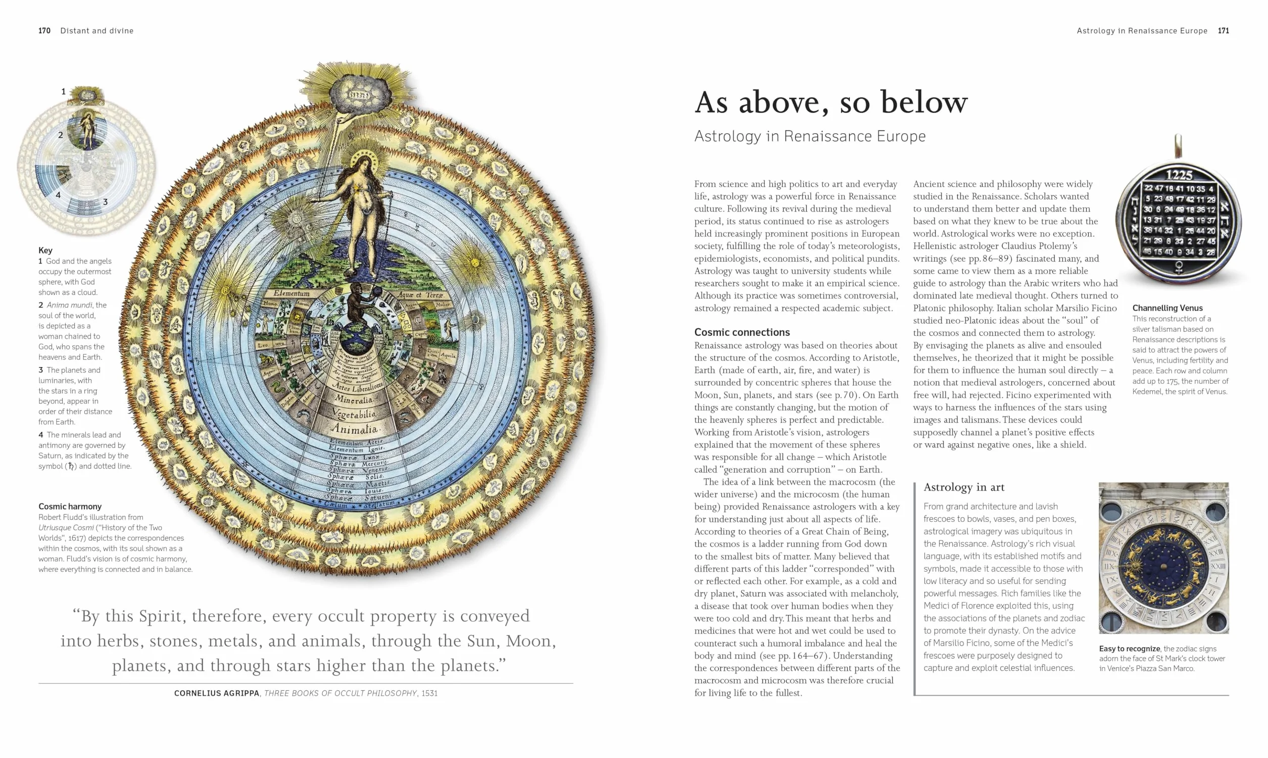 A History of Astrology, Divination and Prophecy