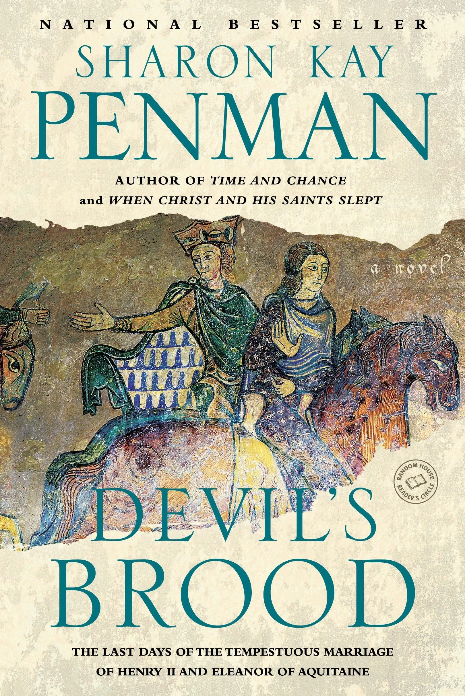 Devil's Brood: A Novel