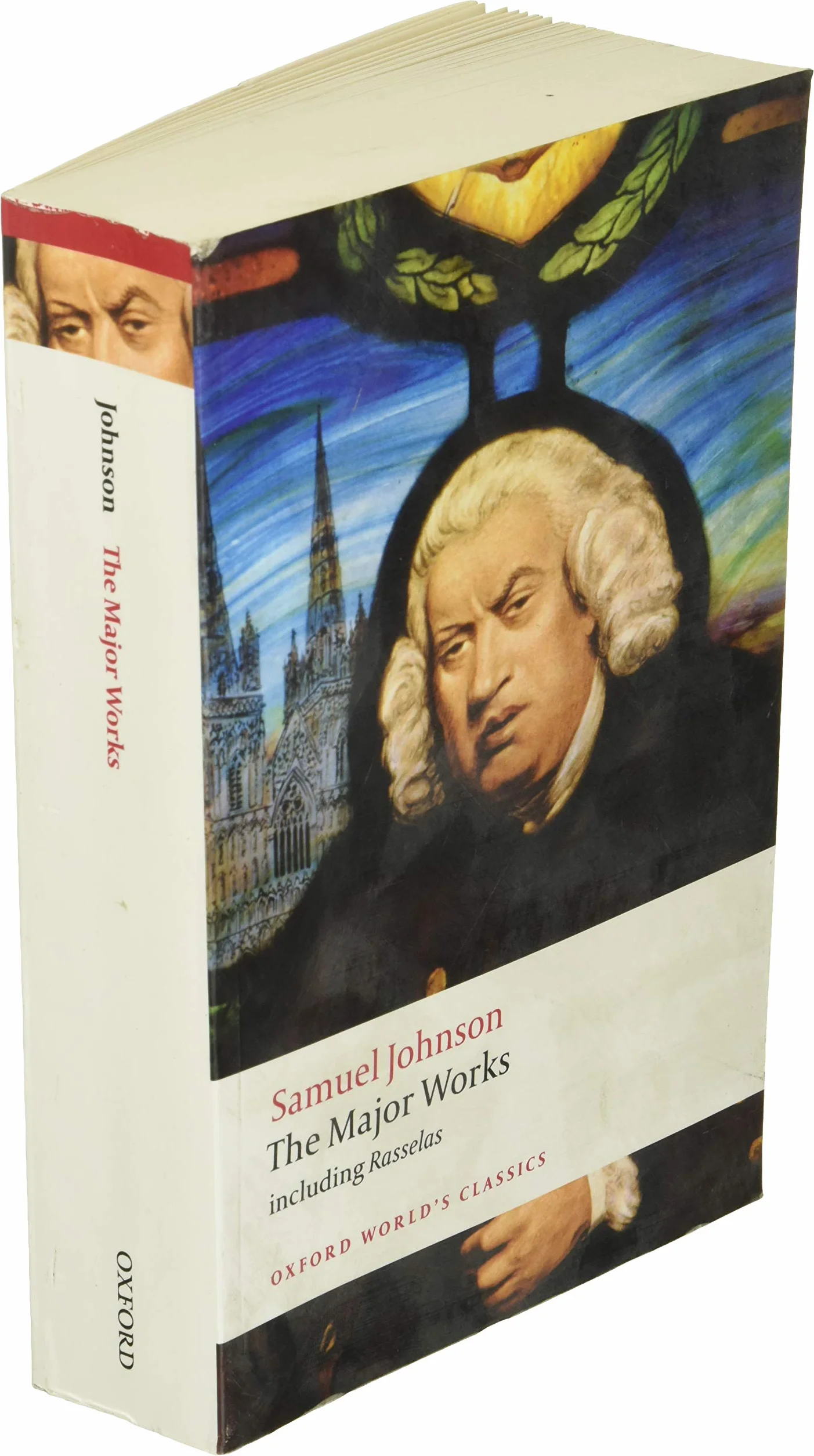 Samuel johnson - the major works