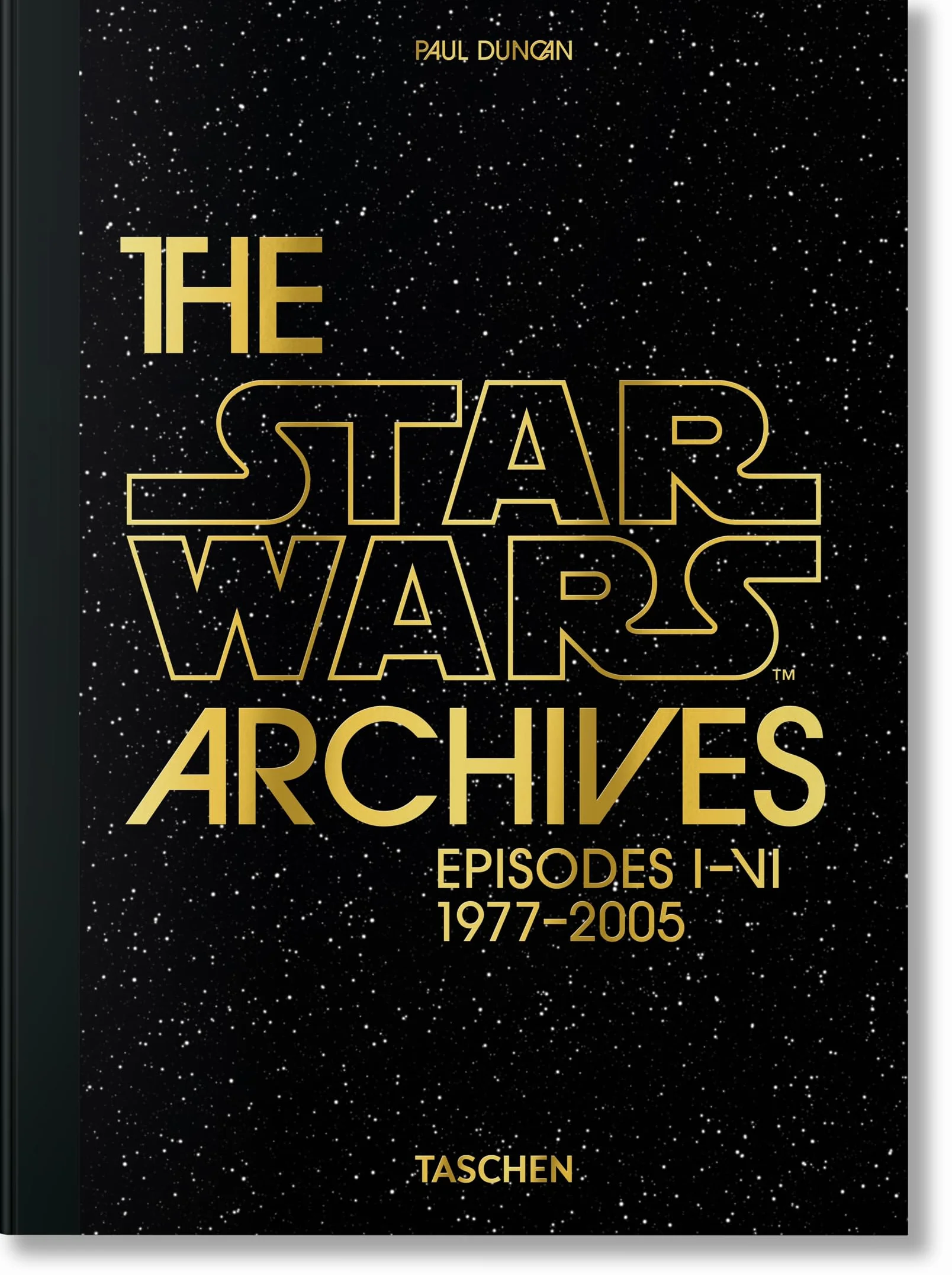 The Star Wars Archives. Episodes I-VI