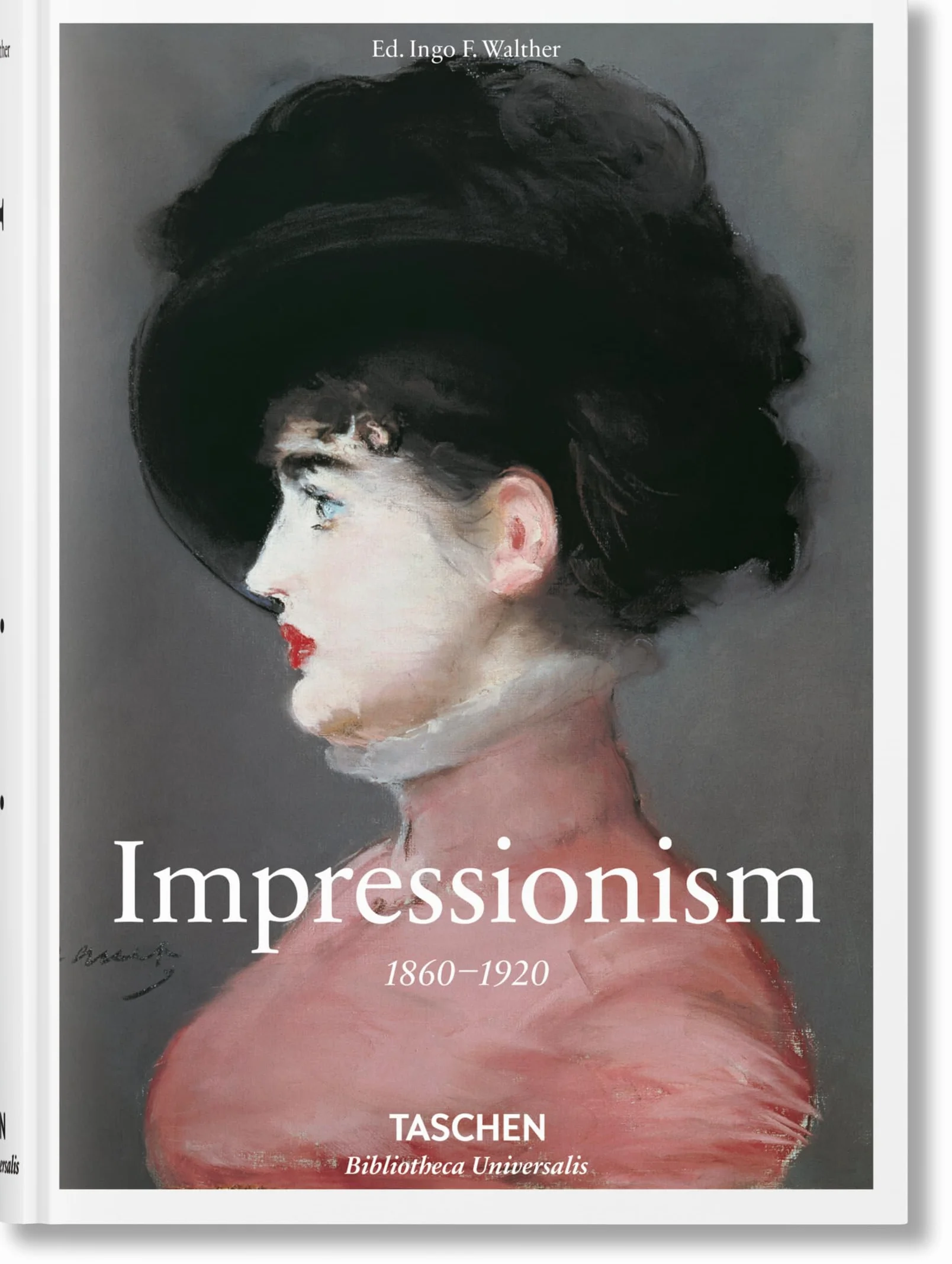BU-Impressionisme - Anglais -: 1860-1920