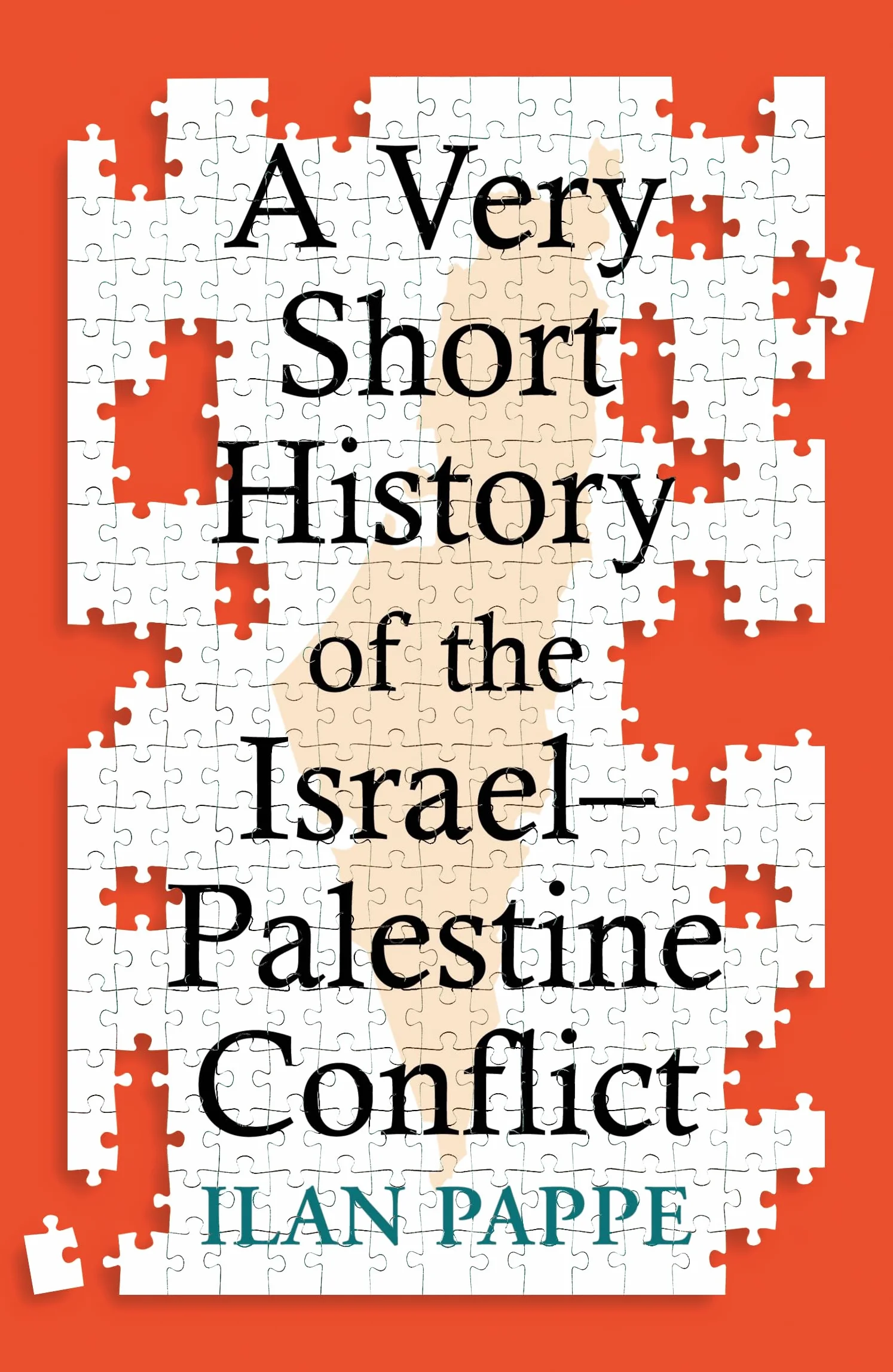 A Very Short History of the Israel-Palestine Conflict