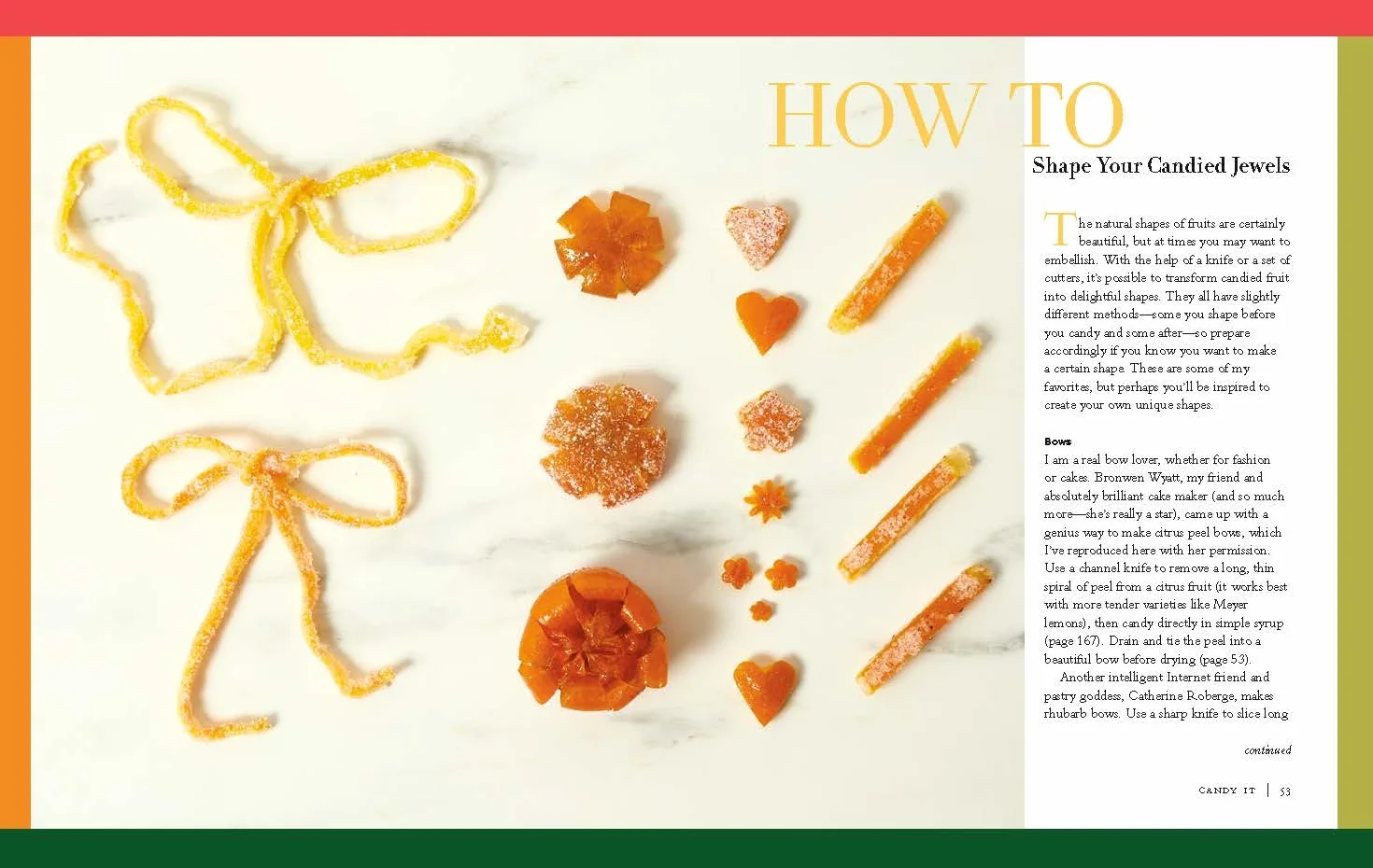 Nature's Candy: Timeless and Inventive Recipes for Creating and Baking with Candied Fruit
