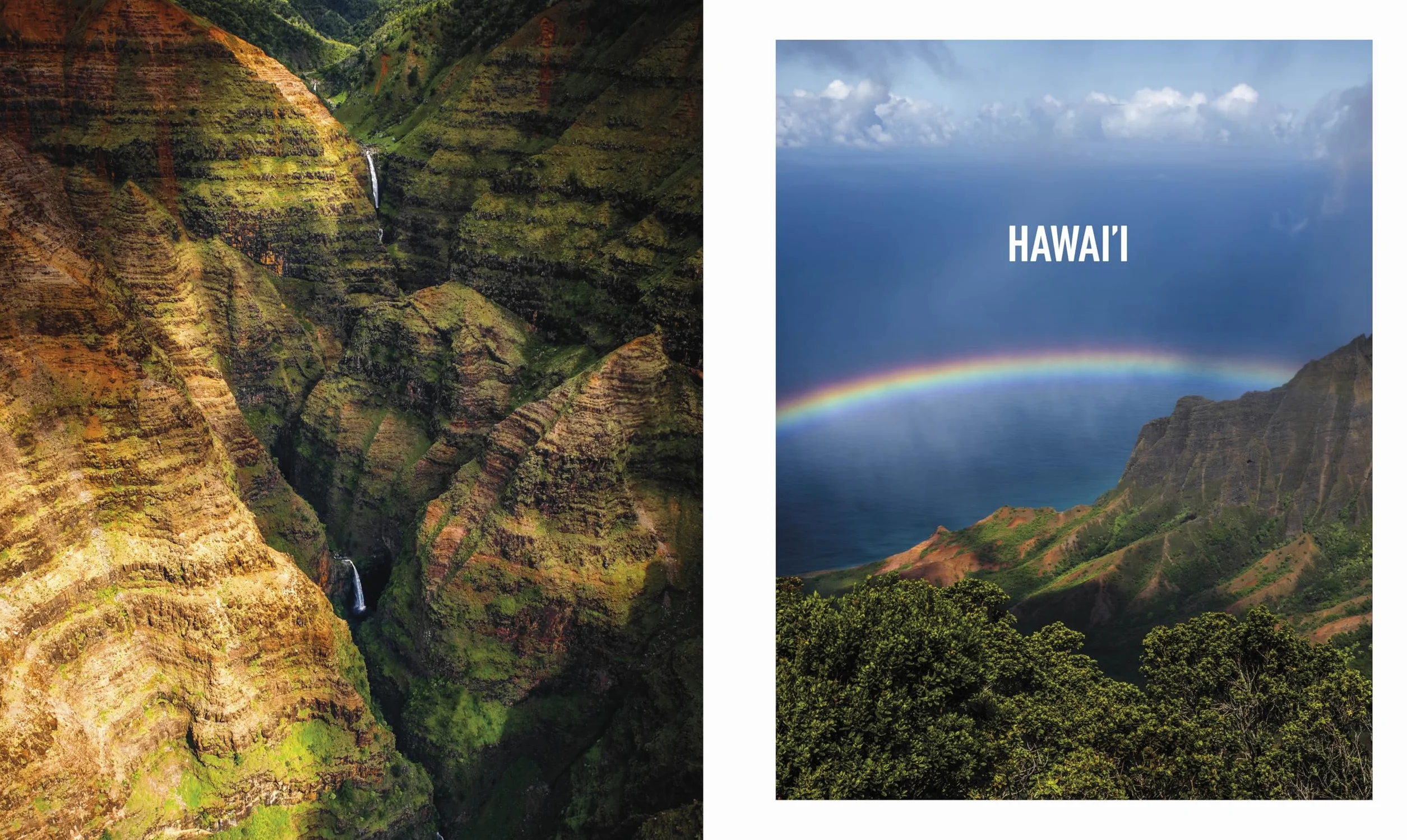 Otherworldly America: Explore the Most Unique Natural Wonders of the United States