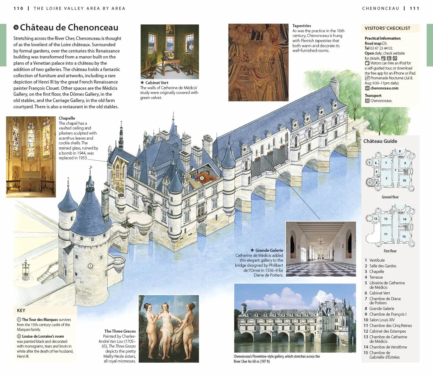 DK Eyewitness Loire Valley (Travel Guide)