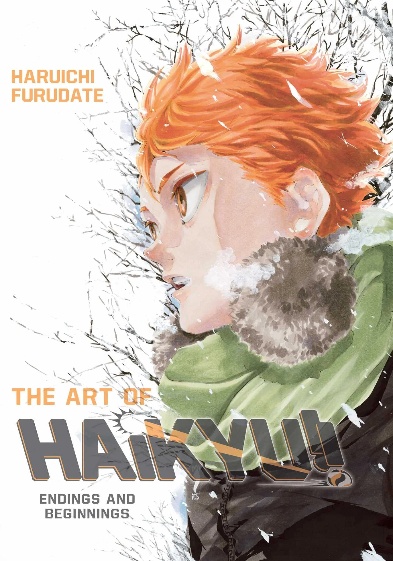 The Art of Haikyu!!: Endings and Beginnings