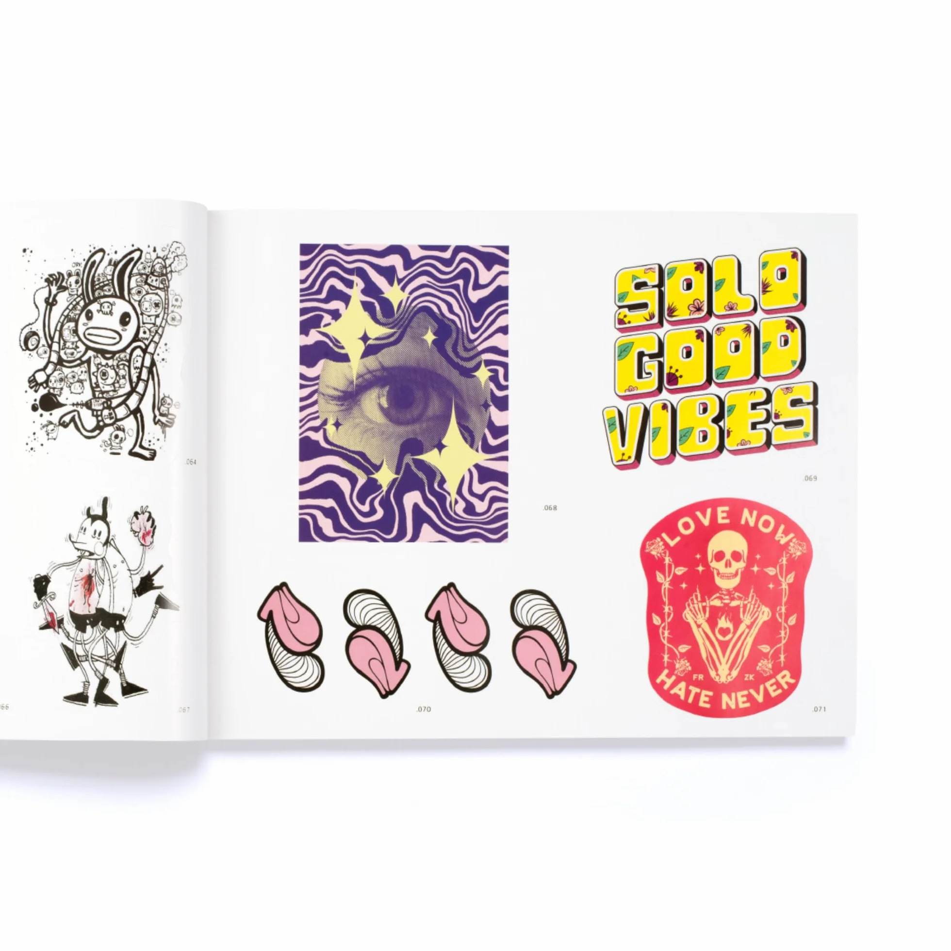 Stickerbomb: Fully Revised and Updated New Edition