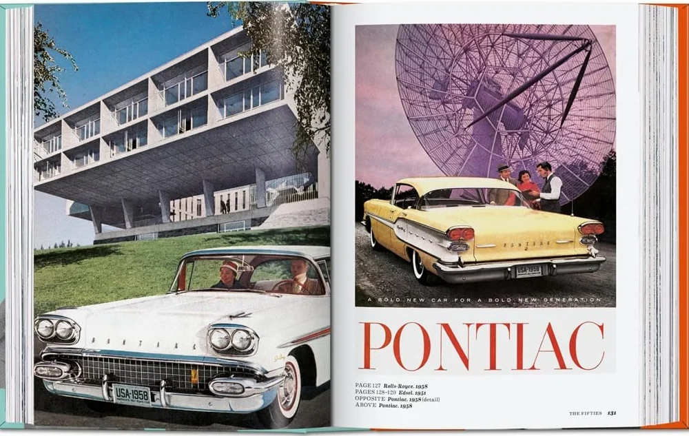 Mid-Century Ads: 40th Ed.